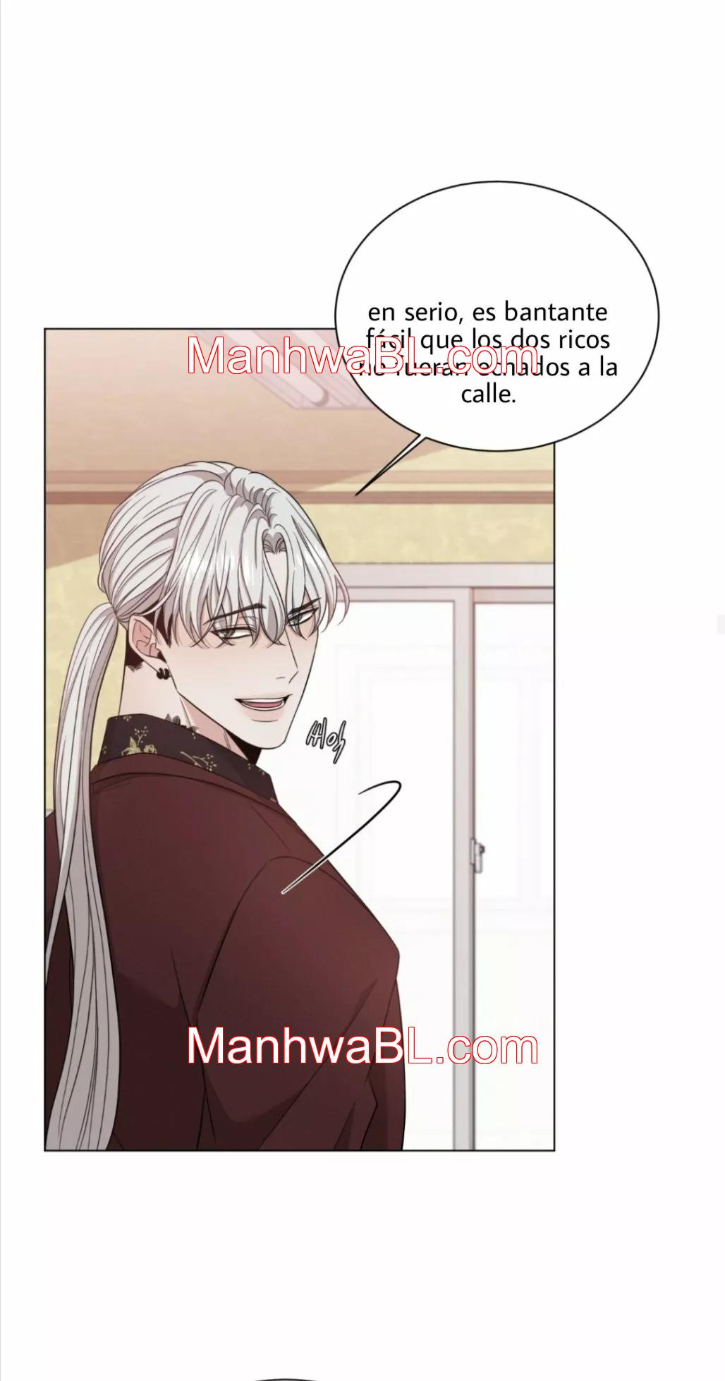 Minmotion Syndrome - Capítulo 15 manhwa