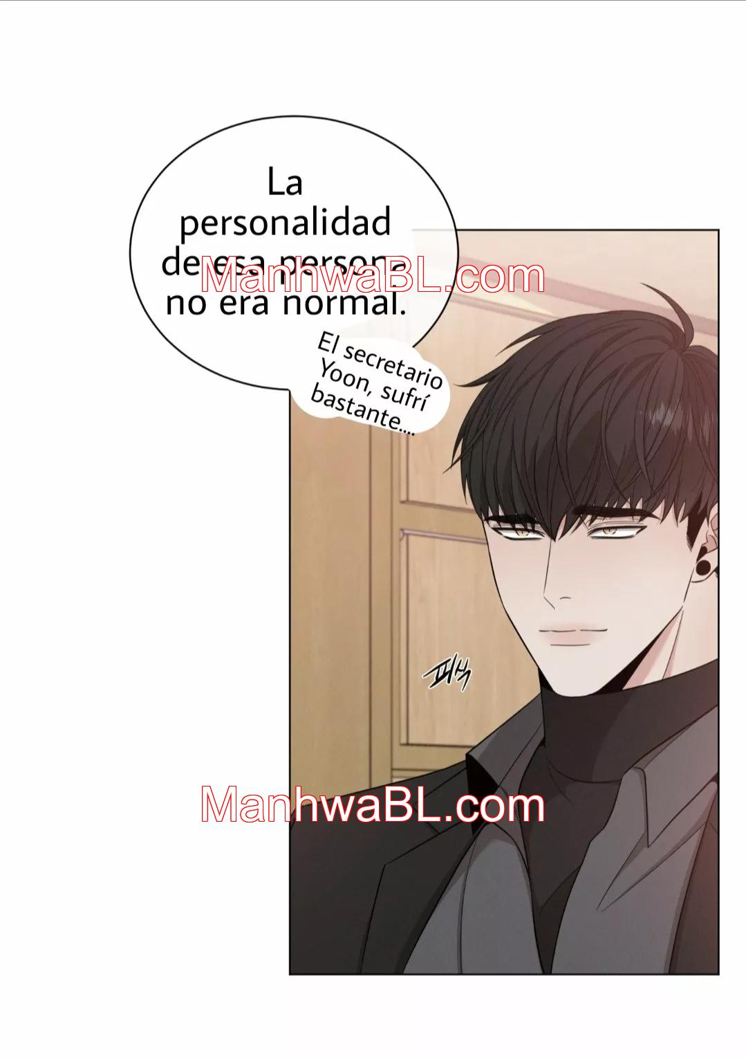 Minmotion Syndrome - Capítulo 15 manhwa