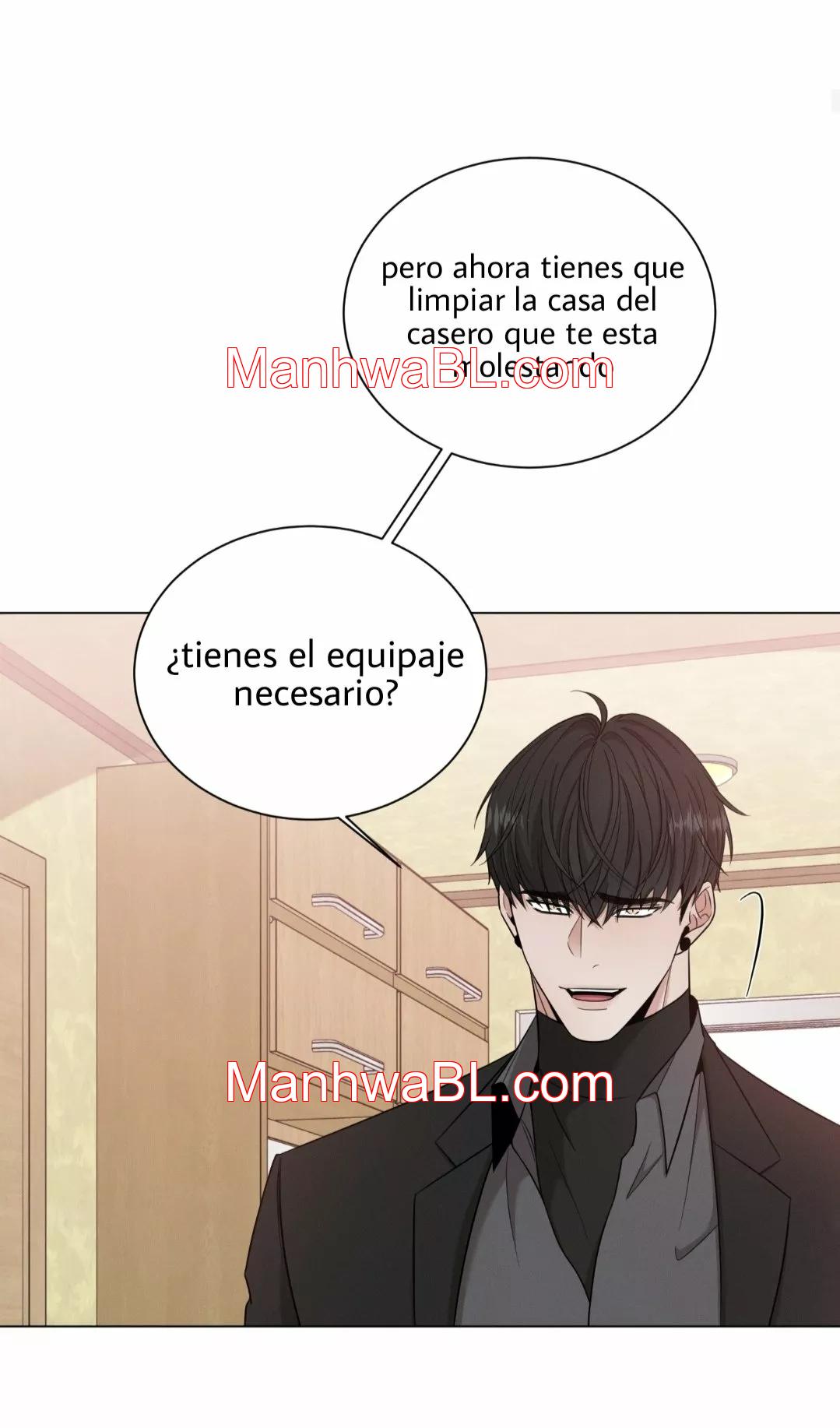 Minmotion Syndrome - Capítulo 15 manhwa