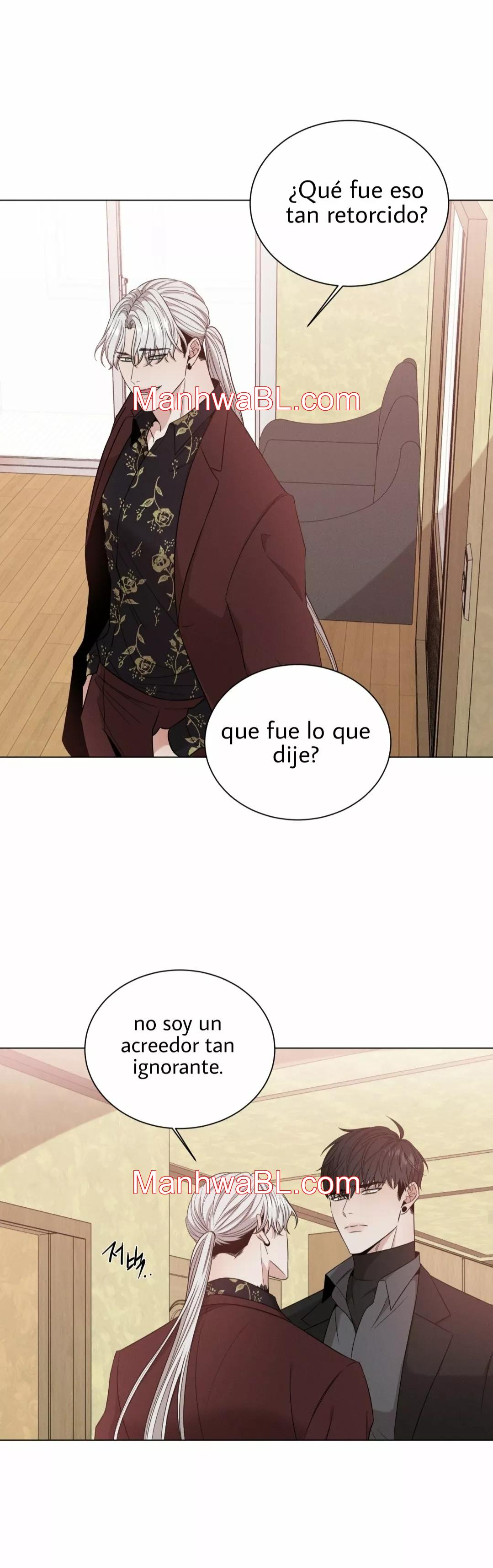 Minmotion Syndrome - Capítulo 15 manhwa