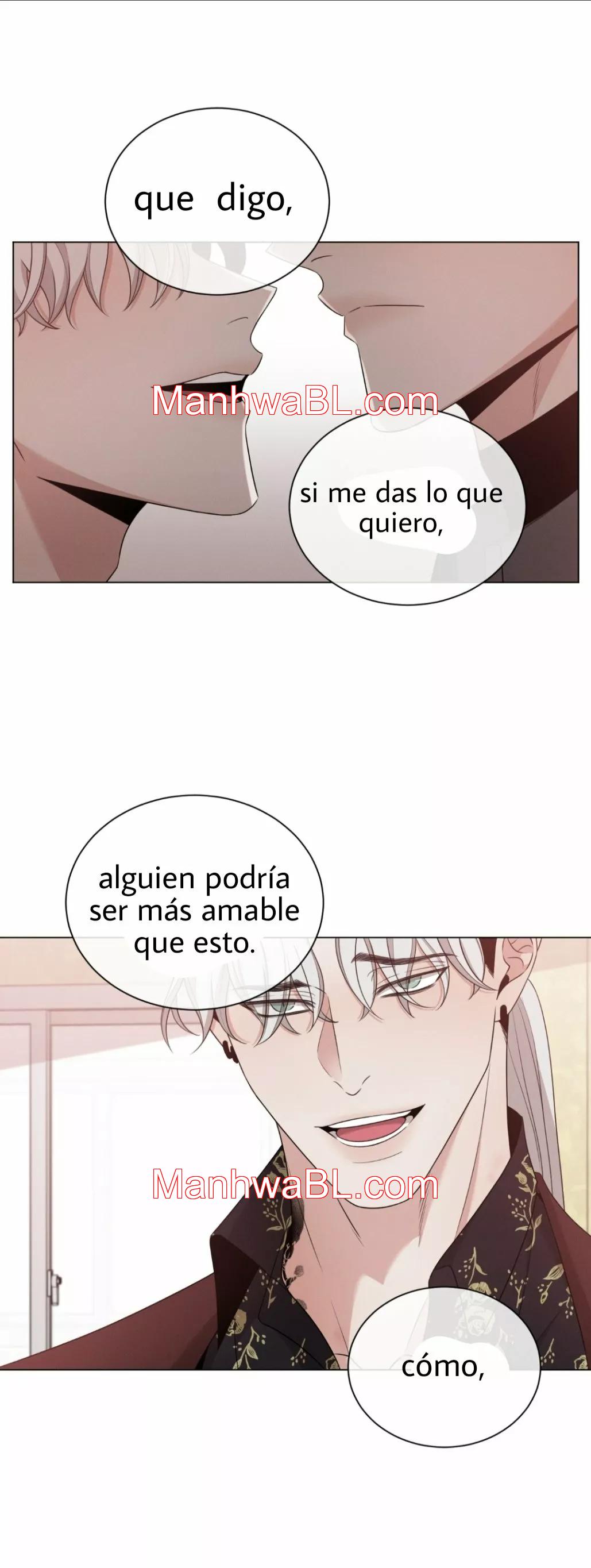 Minmotion Syndrome - Capítulo 15 manhwa