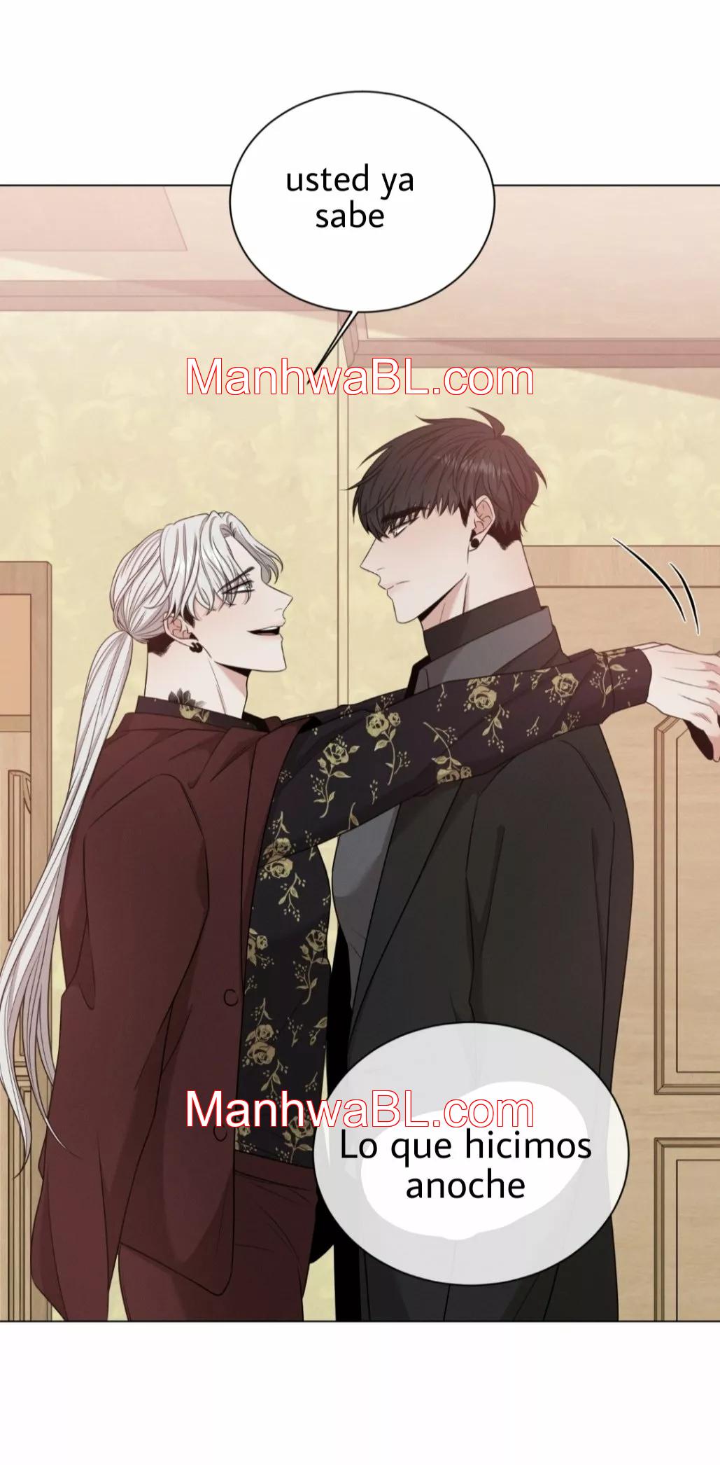 Minmotion Syndrome - Capítulo 15 manhwa
