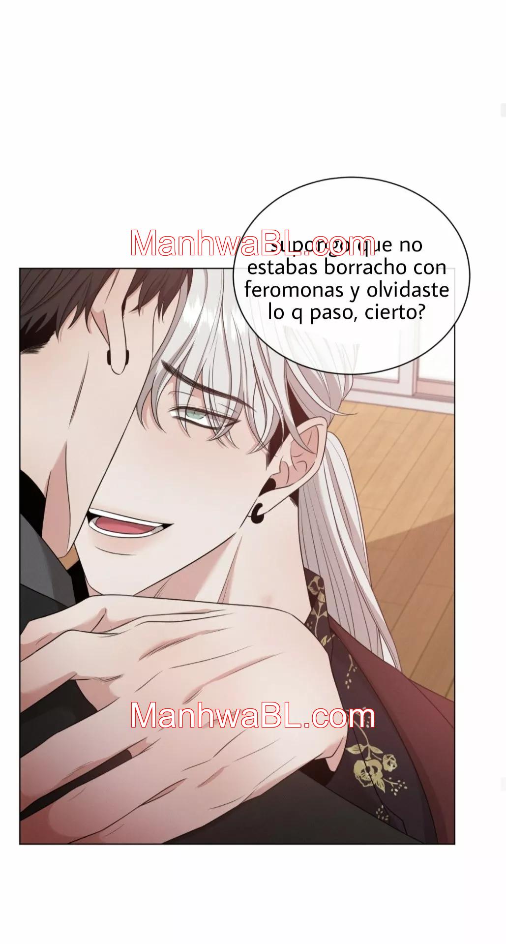 Minmotion Syndrome - Capítulo 15 manhwa