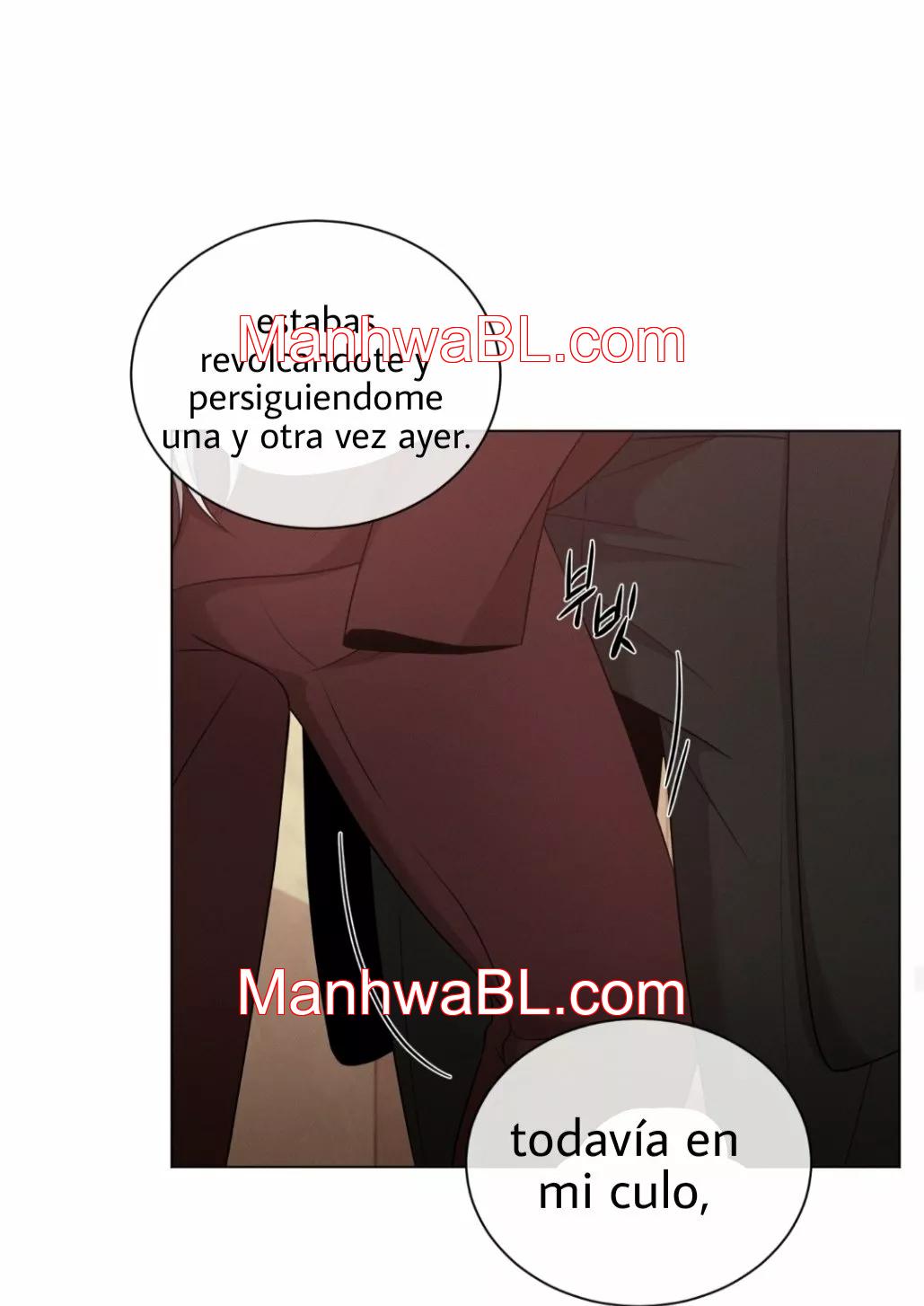 Minmotion Syndrome - Capítulo 15 manhwa