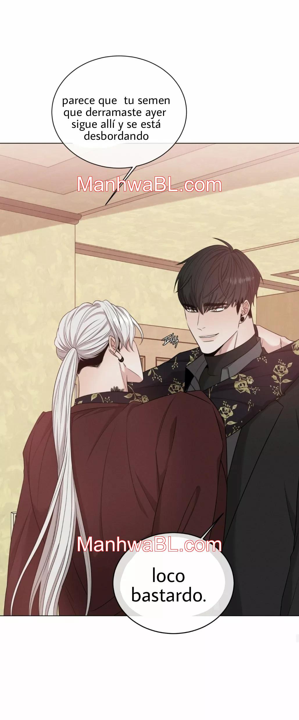 Minmotion Syndrome - Capítulo 15 manhwa