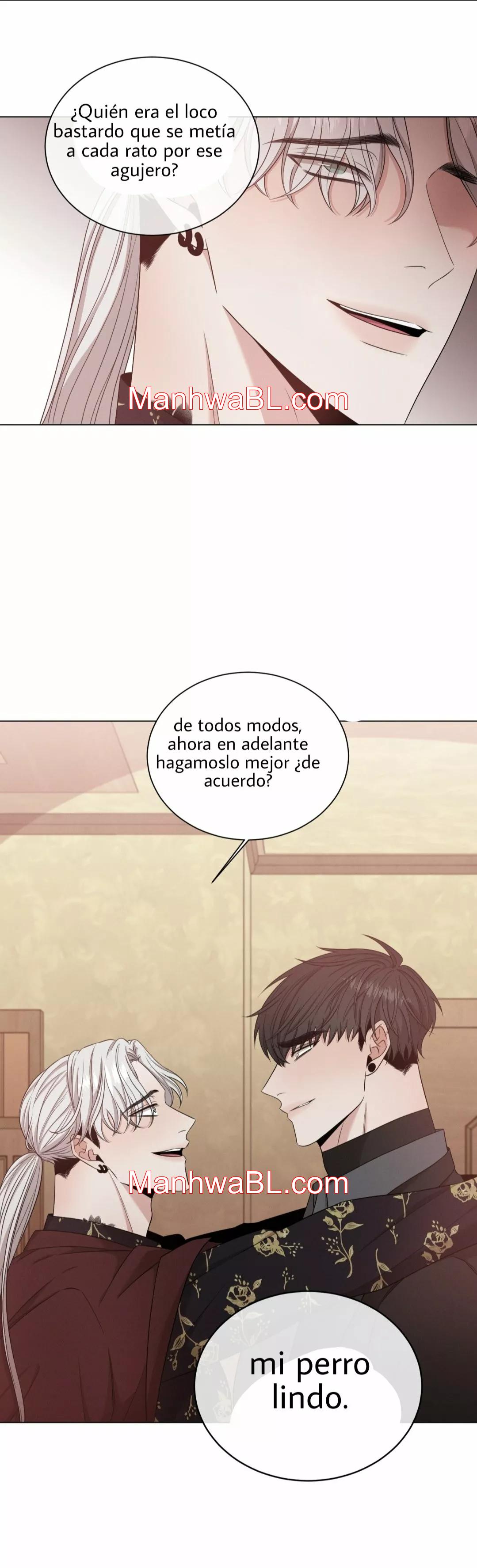 Minmotion Syndrome - Capítulo 15 manhwa