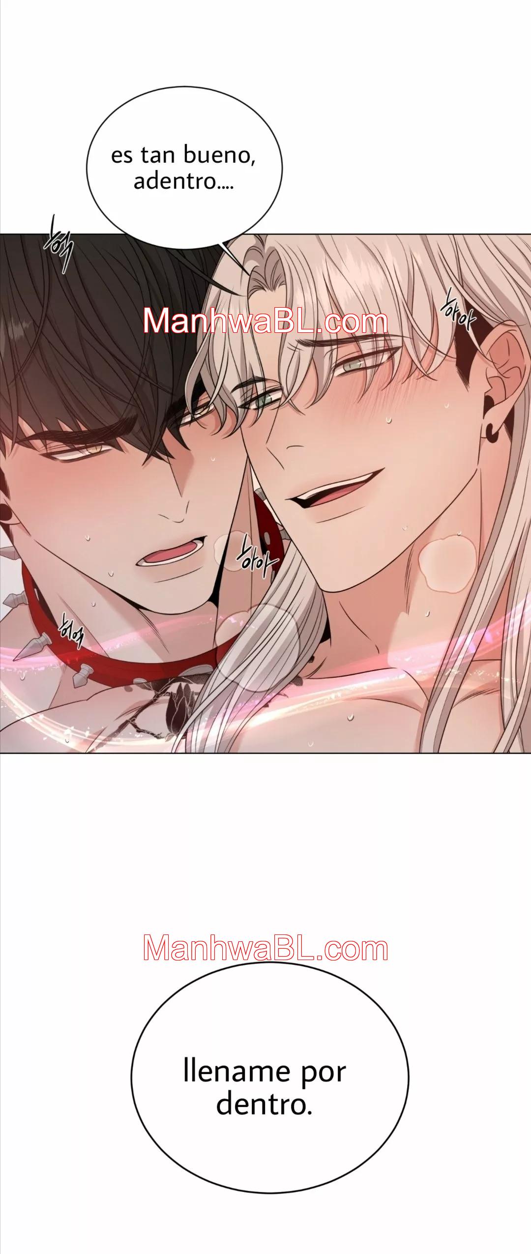 Minmotion Syndrome - Capítulo 15 manhwa
