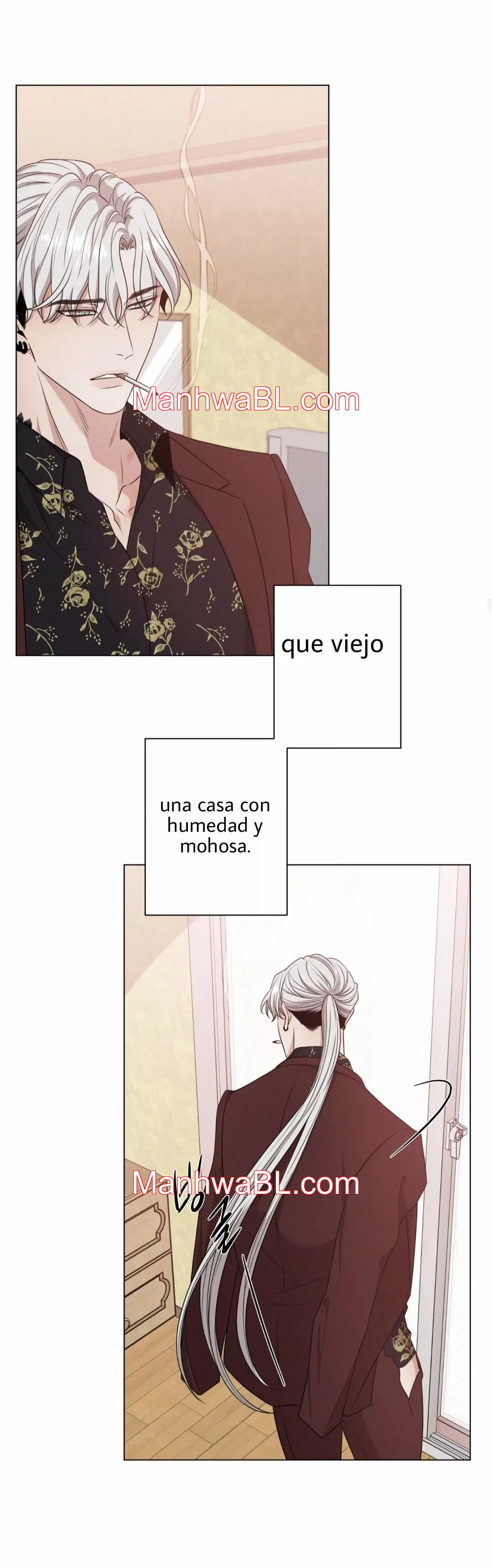 Minmotion Syndrome - Capítulo 15 manhwa