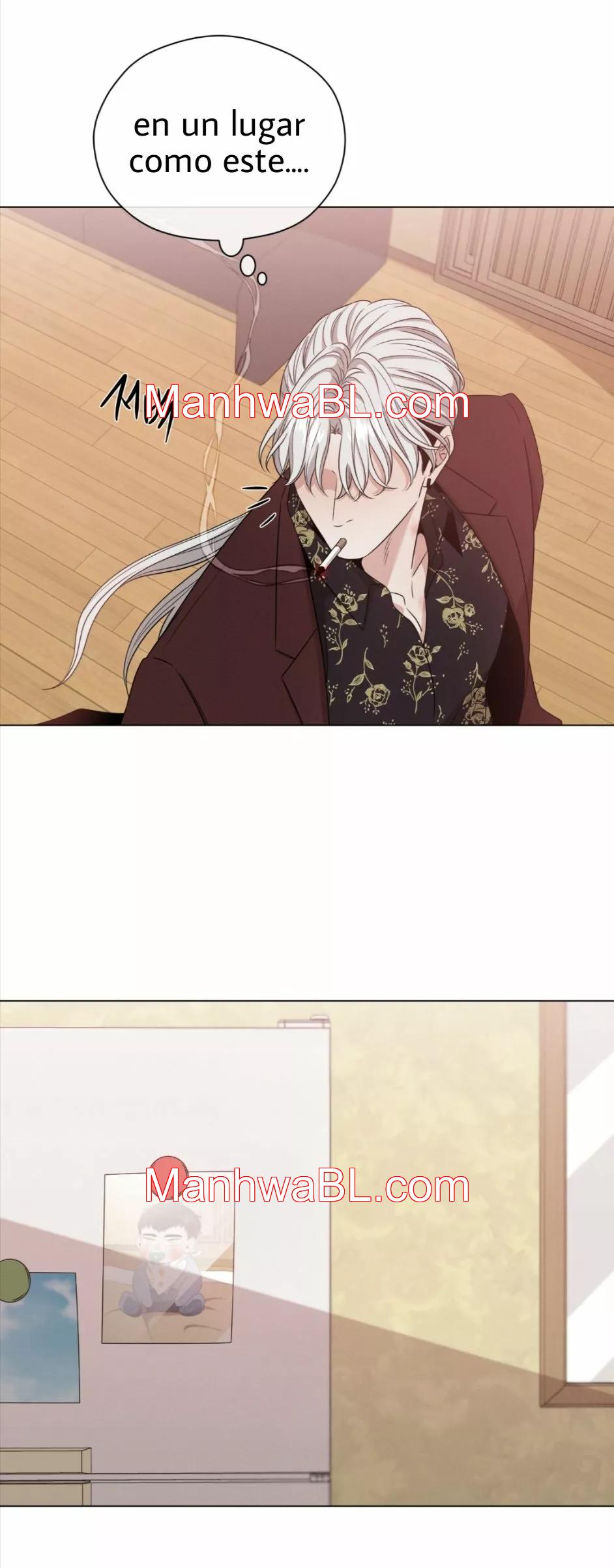 Minmotion Syndrome - Capítulo 15 manhwa