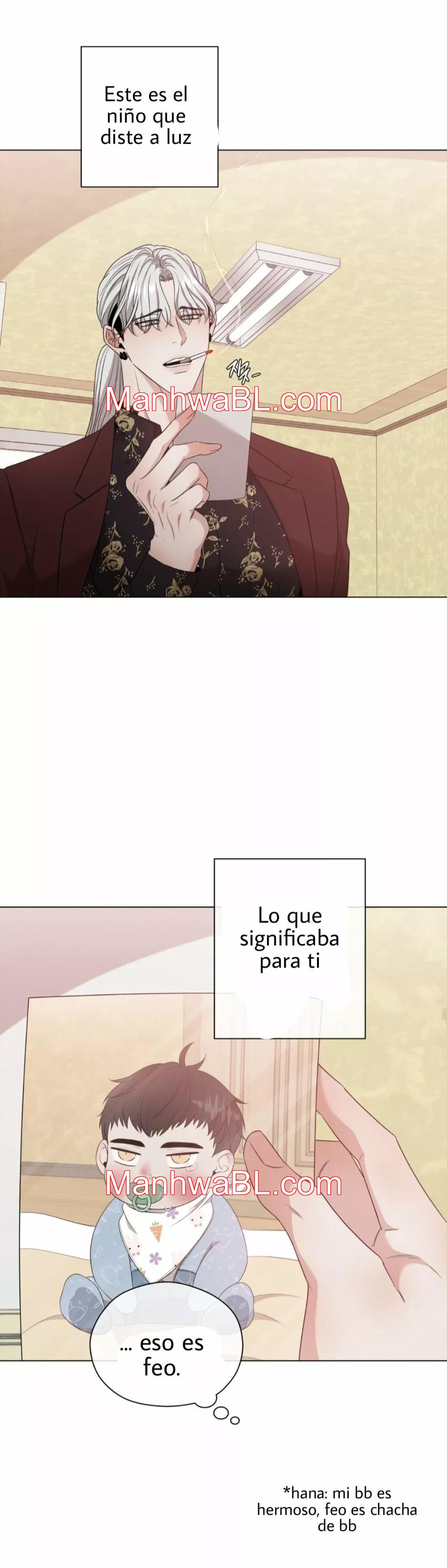 Minmotion Syndrome - Capítulo 15 manhwa