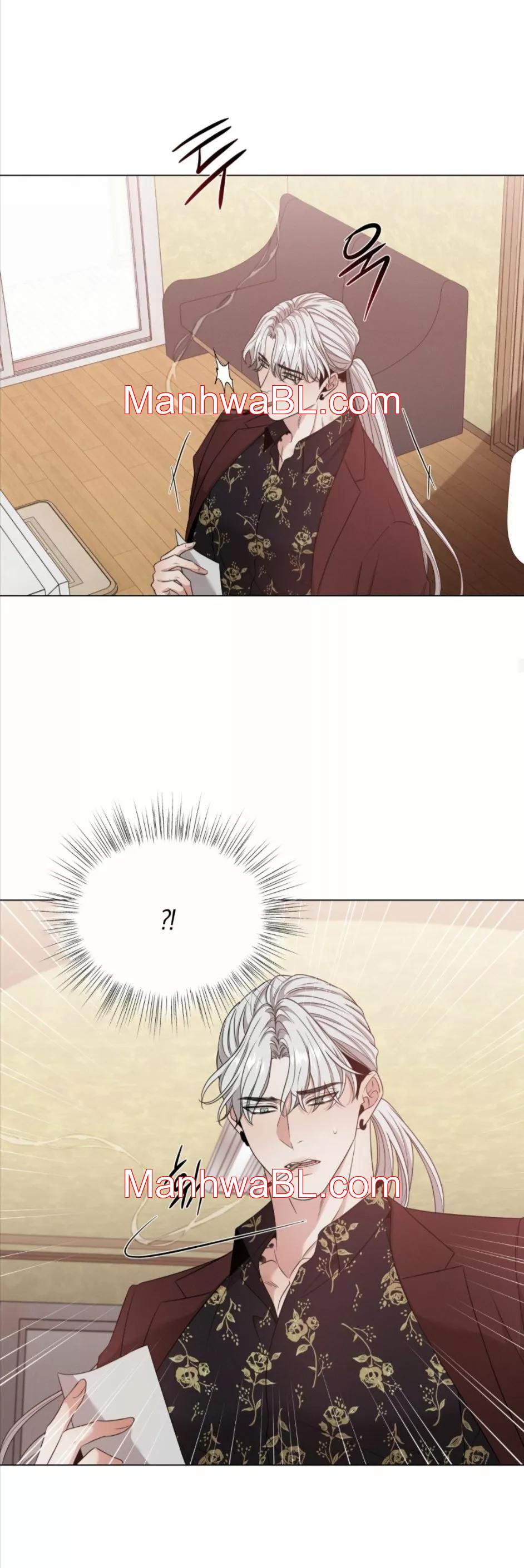 Minmotion Syndrome - Capítulo 15 manhwa