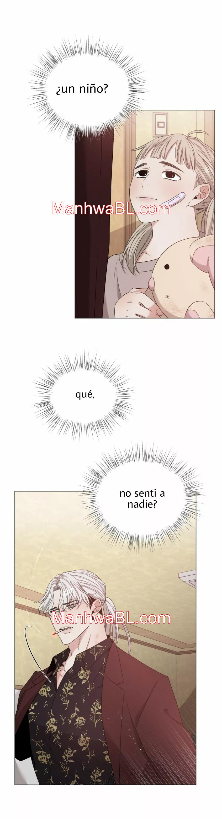 Minmotion Syndrome - Capítulo 15 manhwa