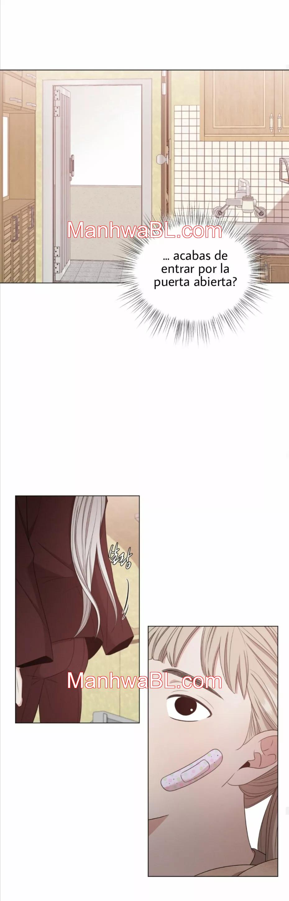 Minmotion Syndrome - Capítulo 15 manhwa