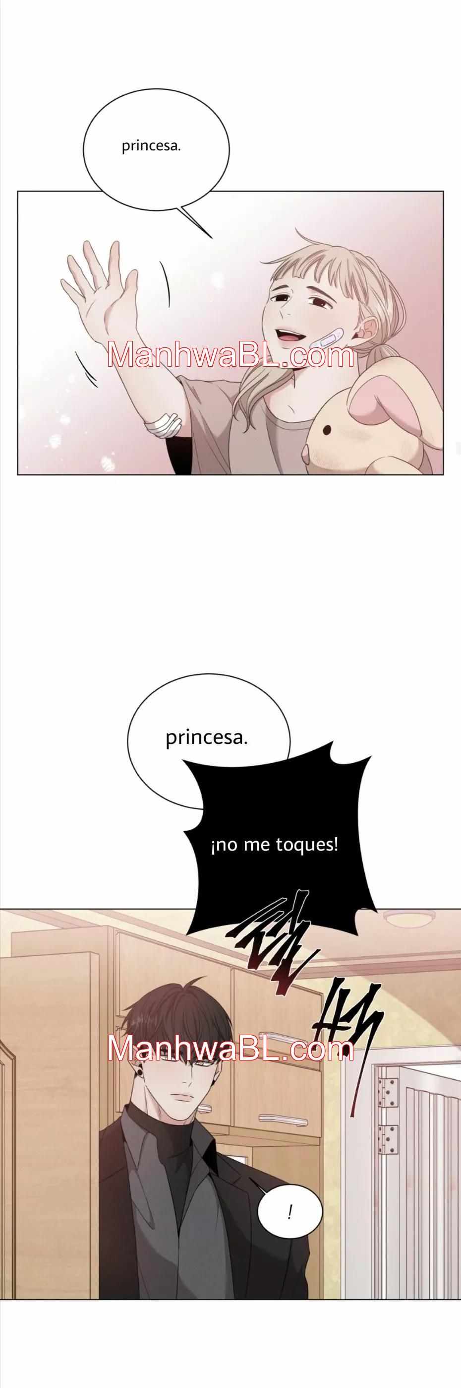 Minmotion Syndrome - Capítulo 15 manhwa