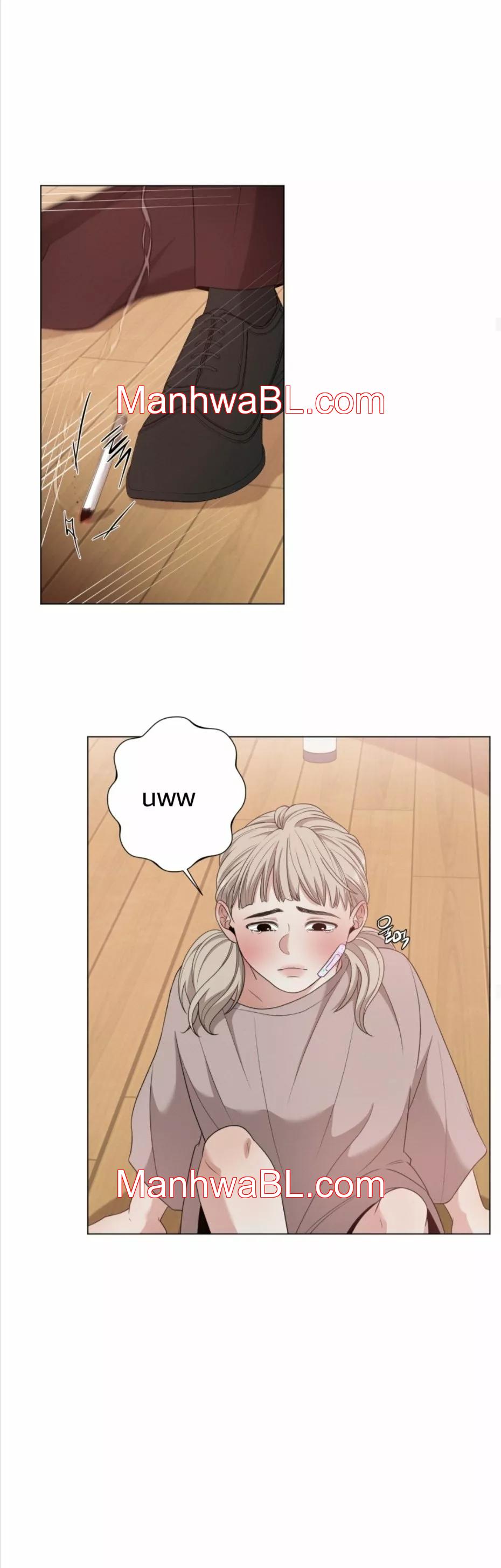 Minmotion Syndrome - Capítulo 15 manhwa