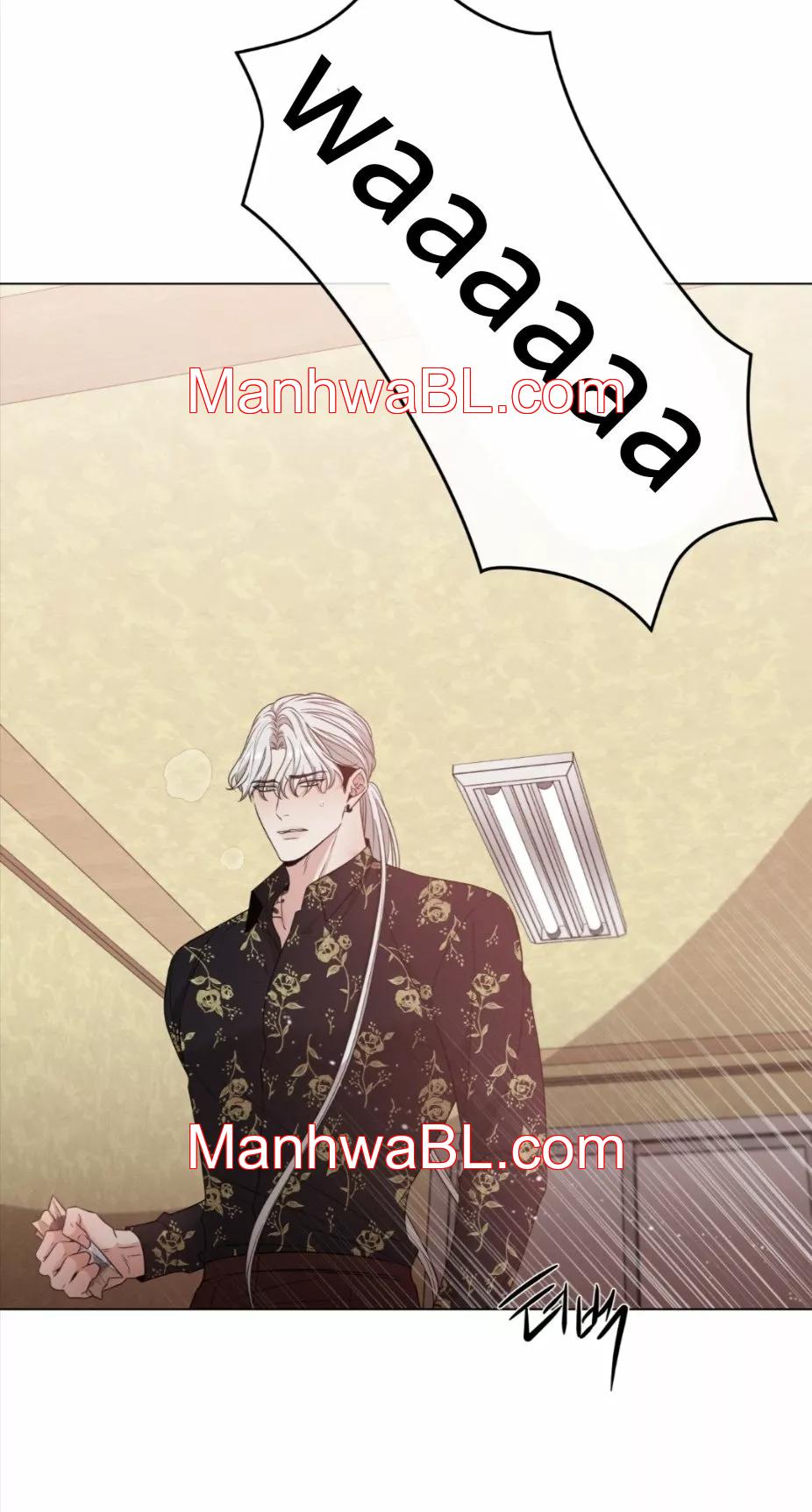 Minmotion Syndrome - Capítulo 15 manhwa