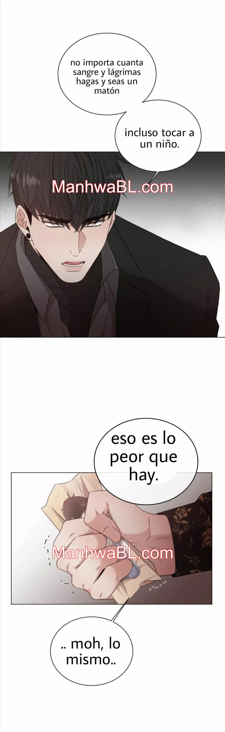 Minmotion Syndrome - Capítulo 15 manhwa