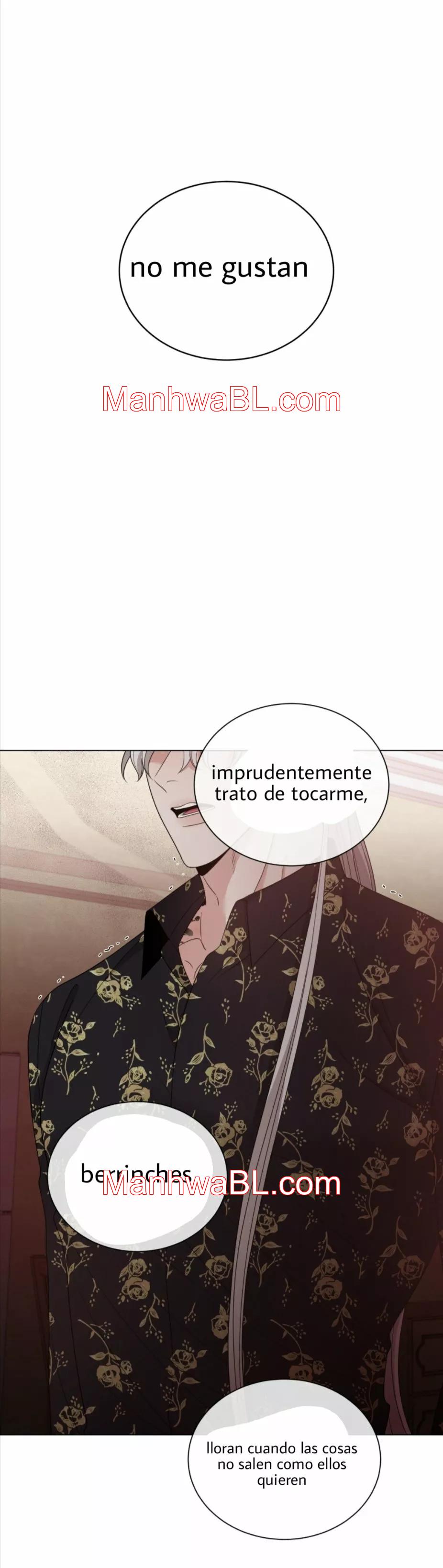 Minmotion Syndrome - Capítulo 15 manhwa