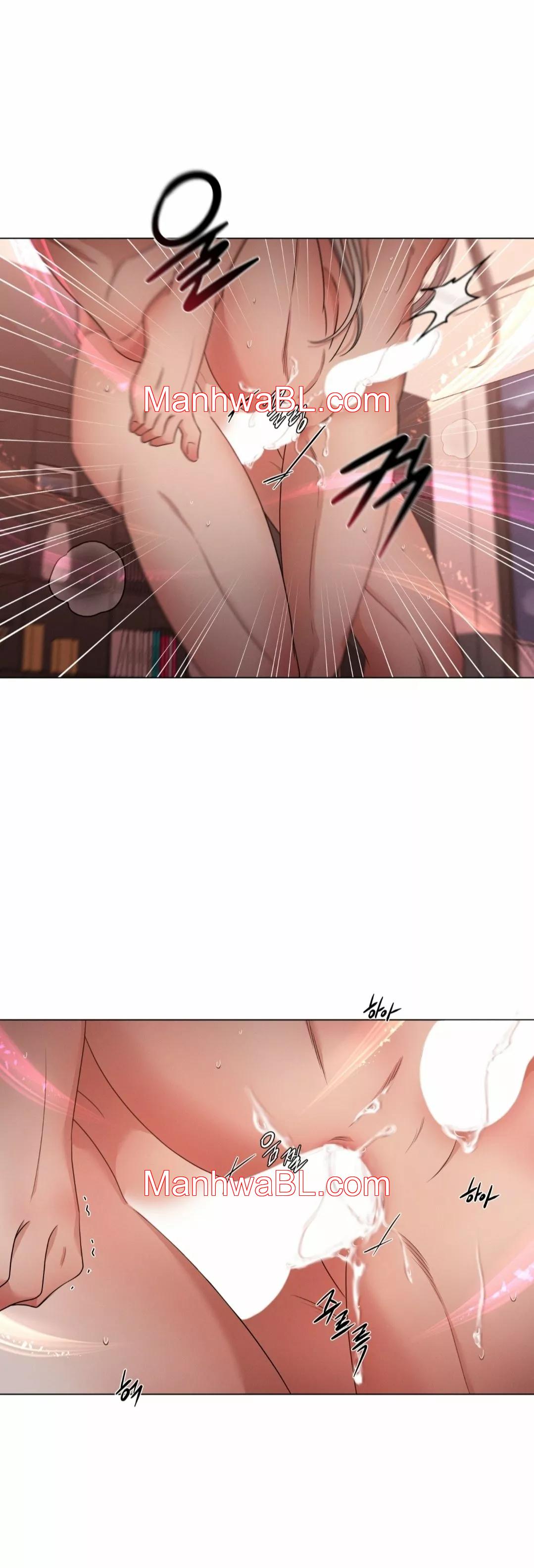 Minmotion Syndrome - Capítulo 15 manhwa