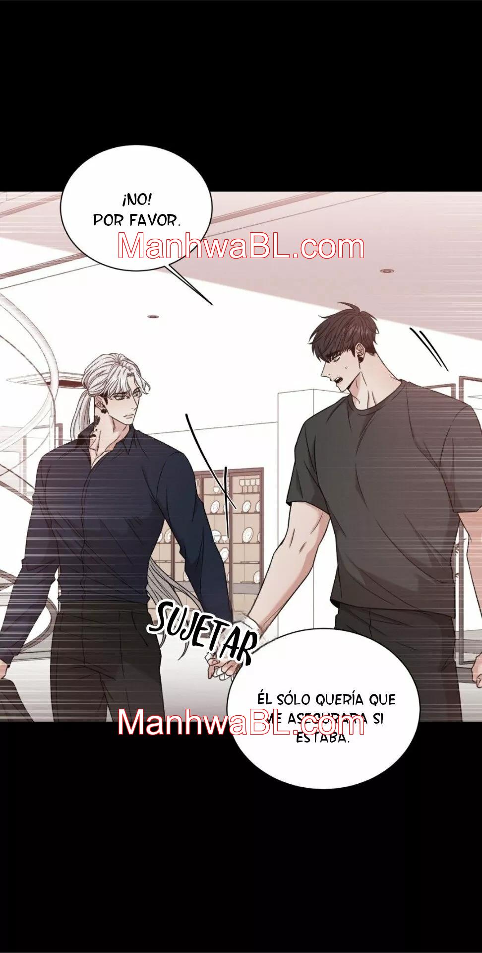 Minmotion Syndrome - Capítulo 45 manhwa