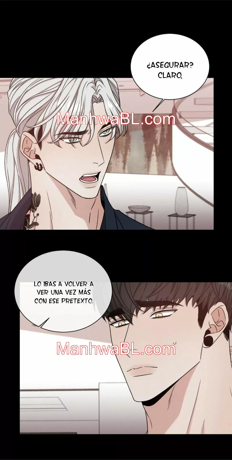 Minmotion Syndrome - Capítulo 45 manhwa