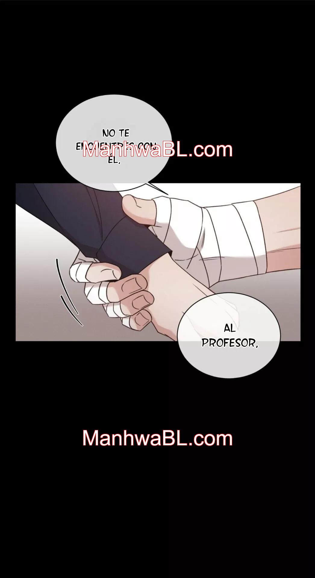 Minmotion Syndrome - Capítulo 45 manhwa