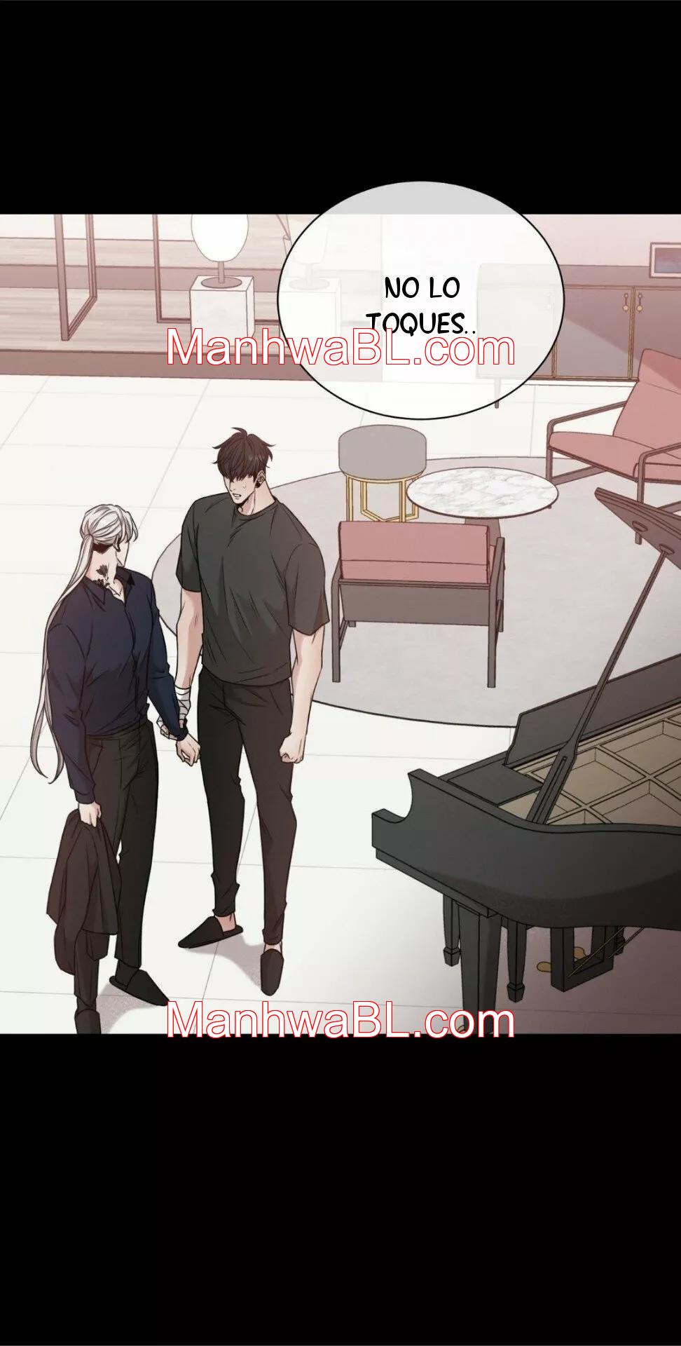 Minmotion Syndrome - Capítulo 45 manhwa