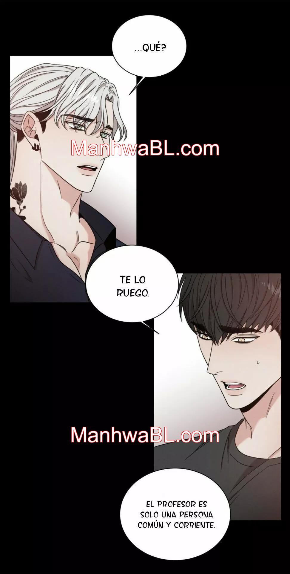 Minmotion Syndrome - Capítulo 45 manhwa