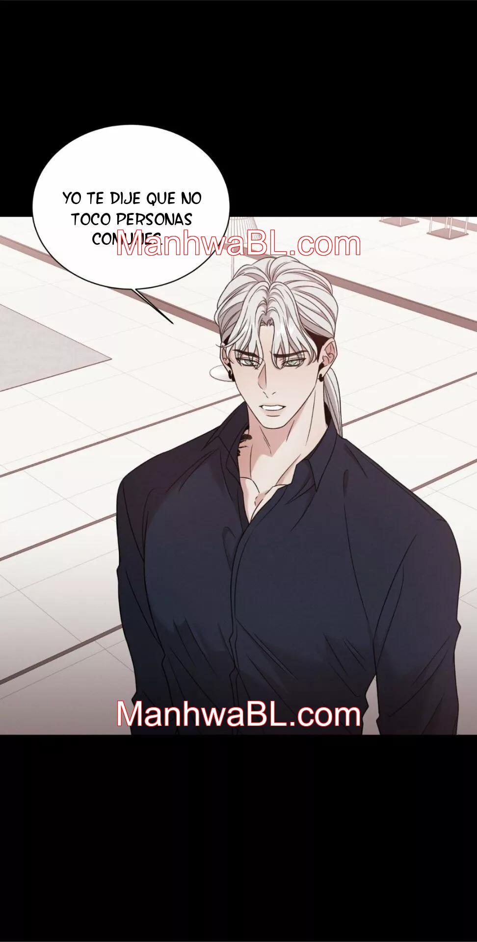 Minmotion Syndrome - Capítulo 45 manhwa