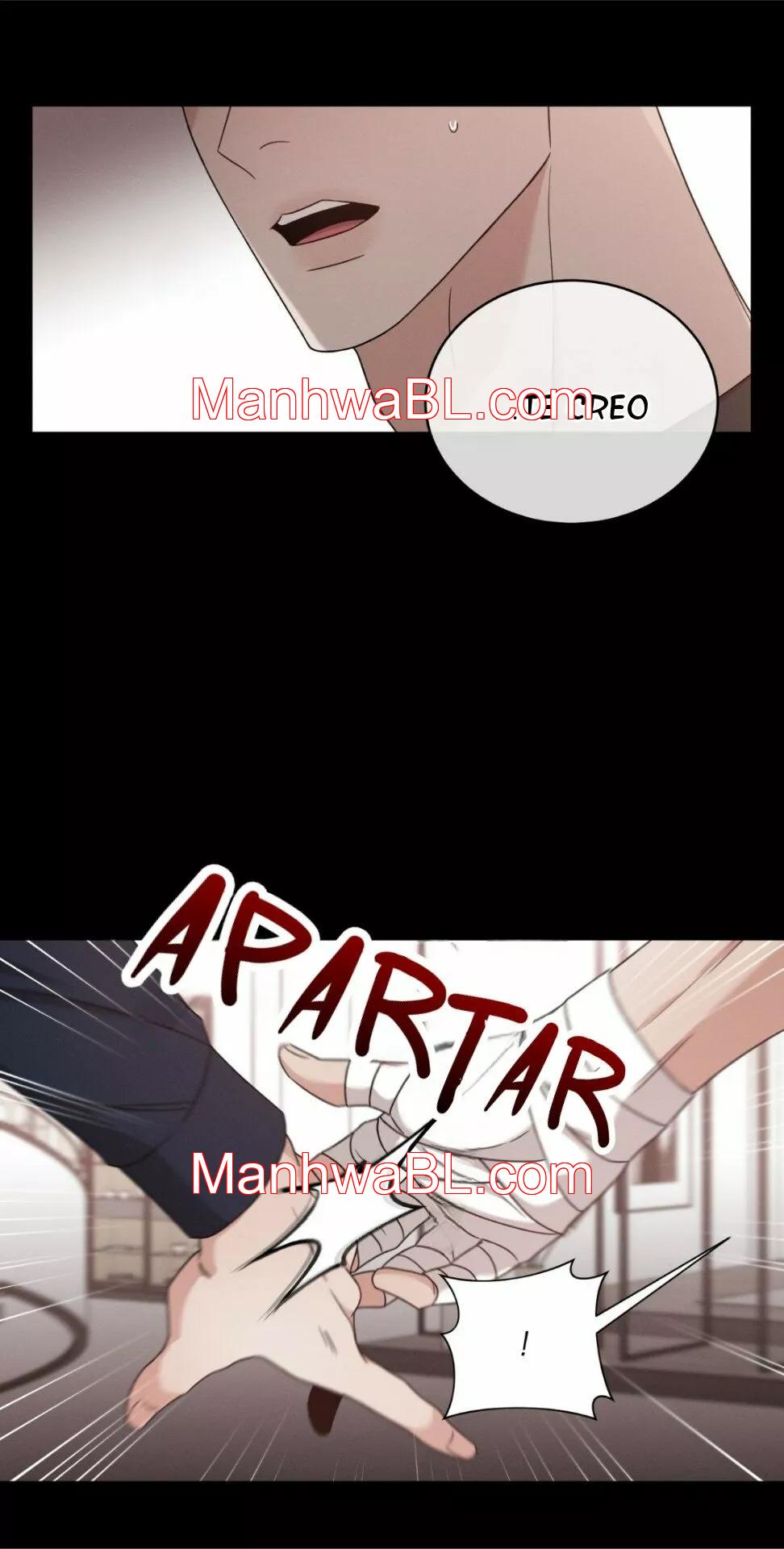 Minmotion Syndrome - Capítulo 45 manhwa