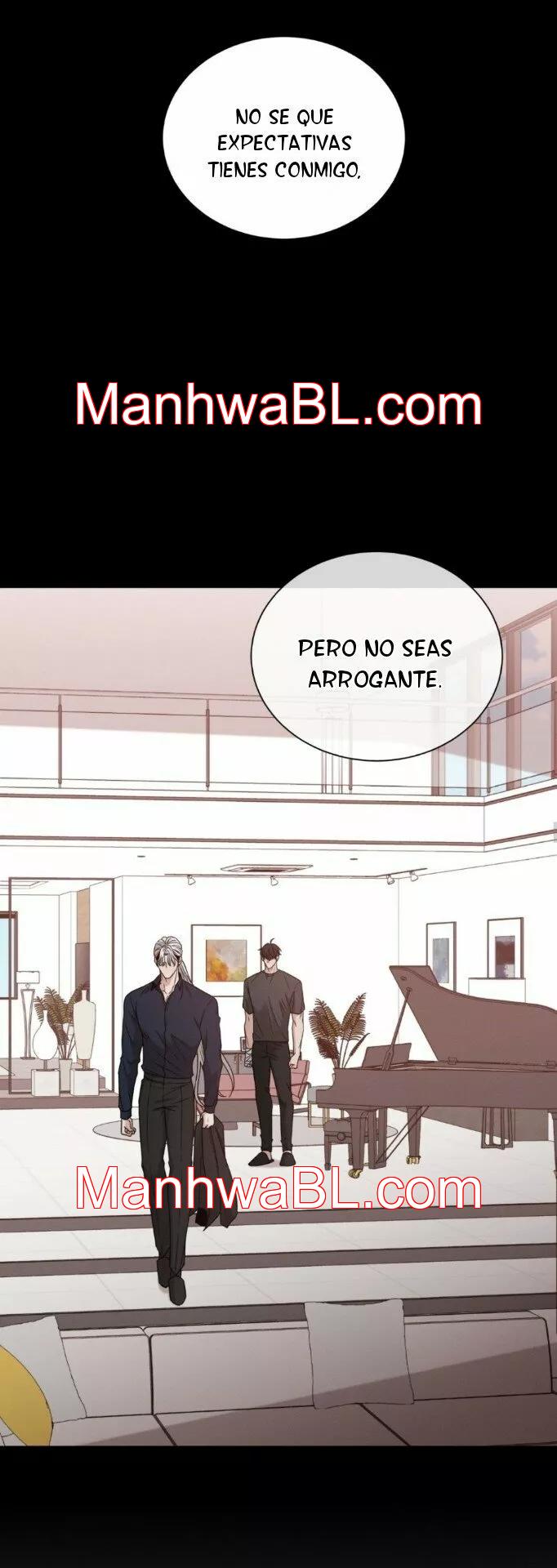 Minmotion Syndrome - Capítulo 45 manhwa