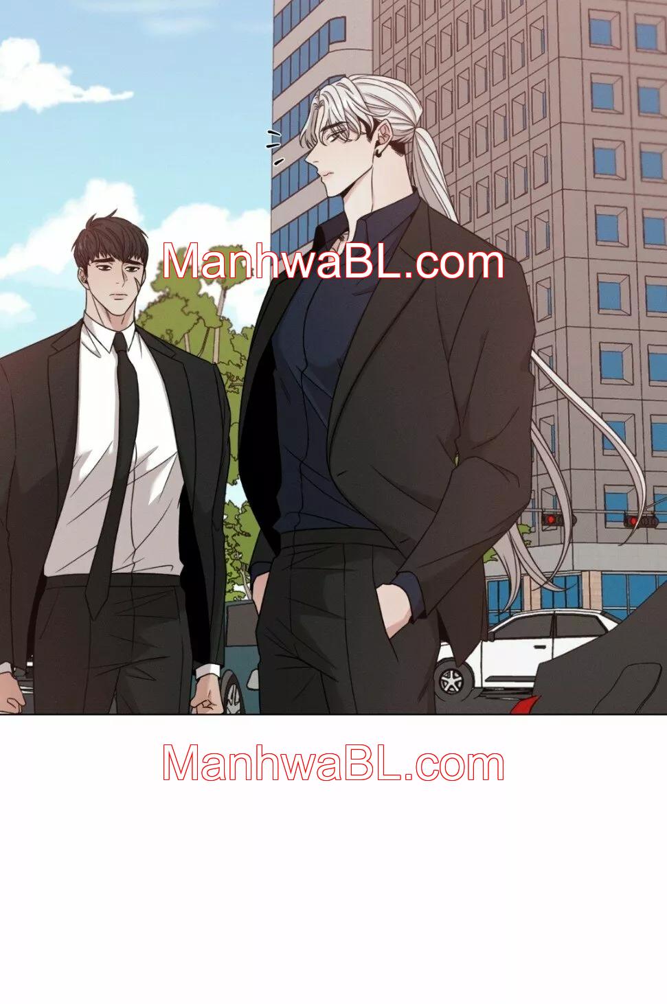 Minmotion Syndrome - Capítulo 45 manhwa