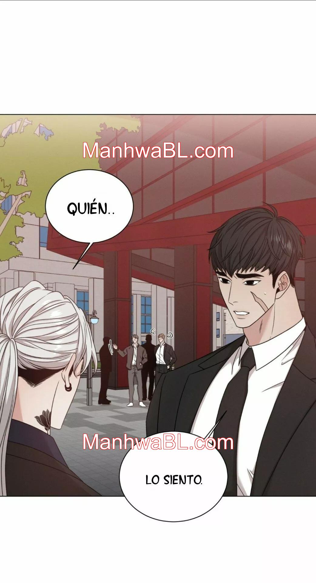 Minmotion Syndrome - Capítulo 45 manhwa