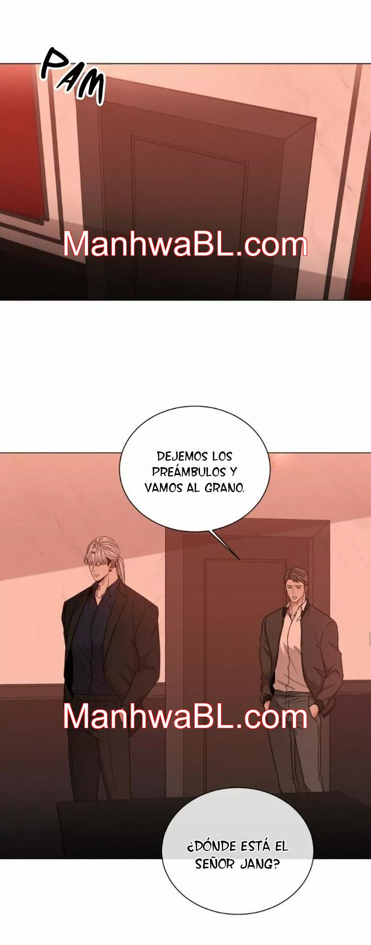 Minmotion Syndrome - Capítulo 45 manhwa