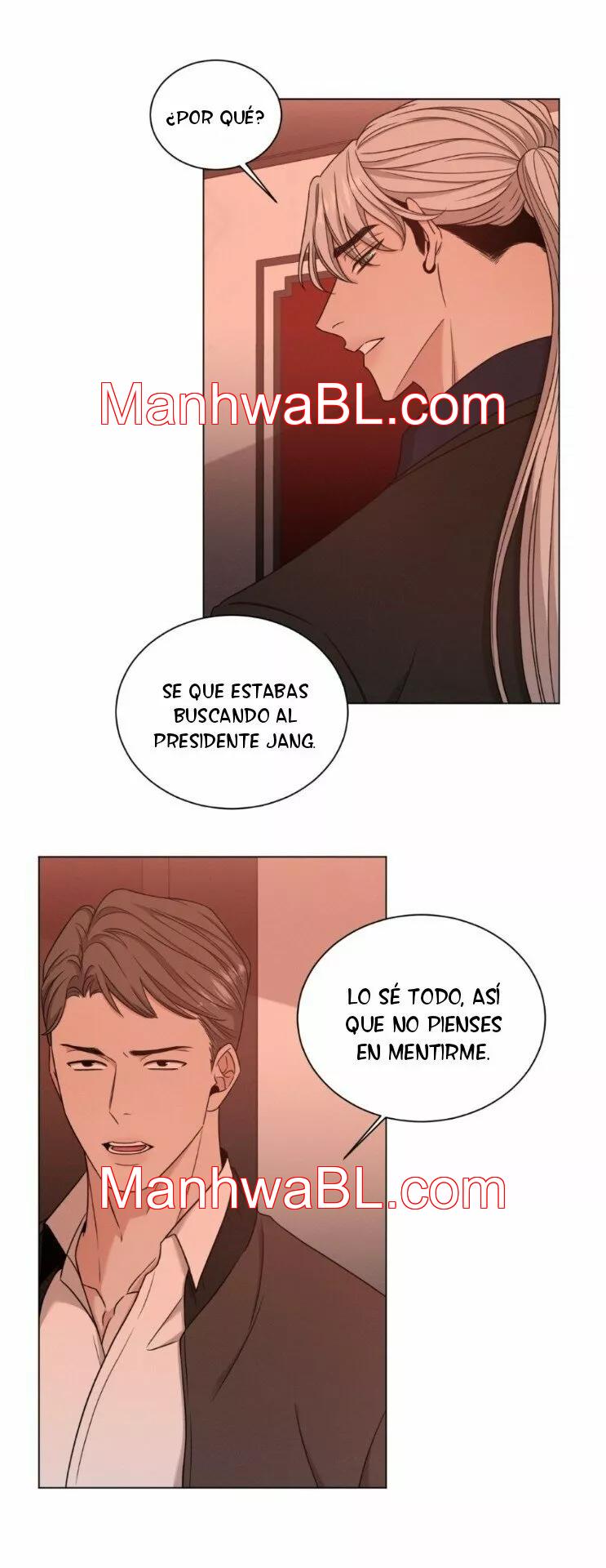 Minmotion Syndrome - Capítulo 45 manhwa