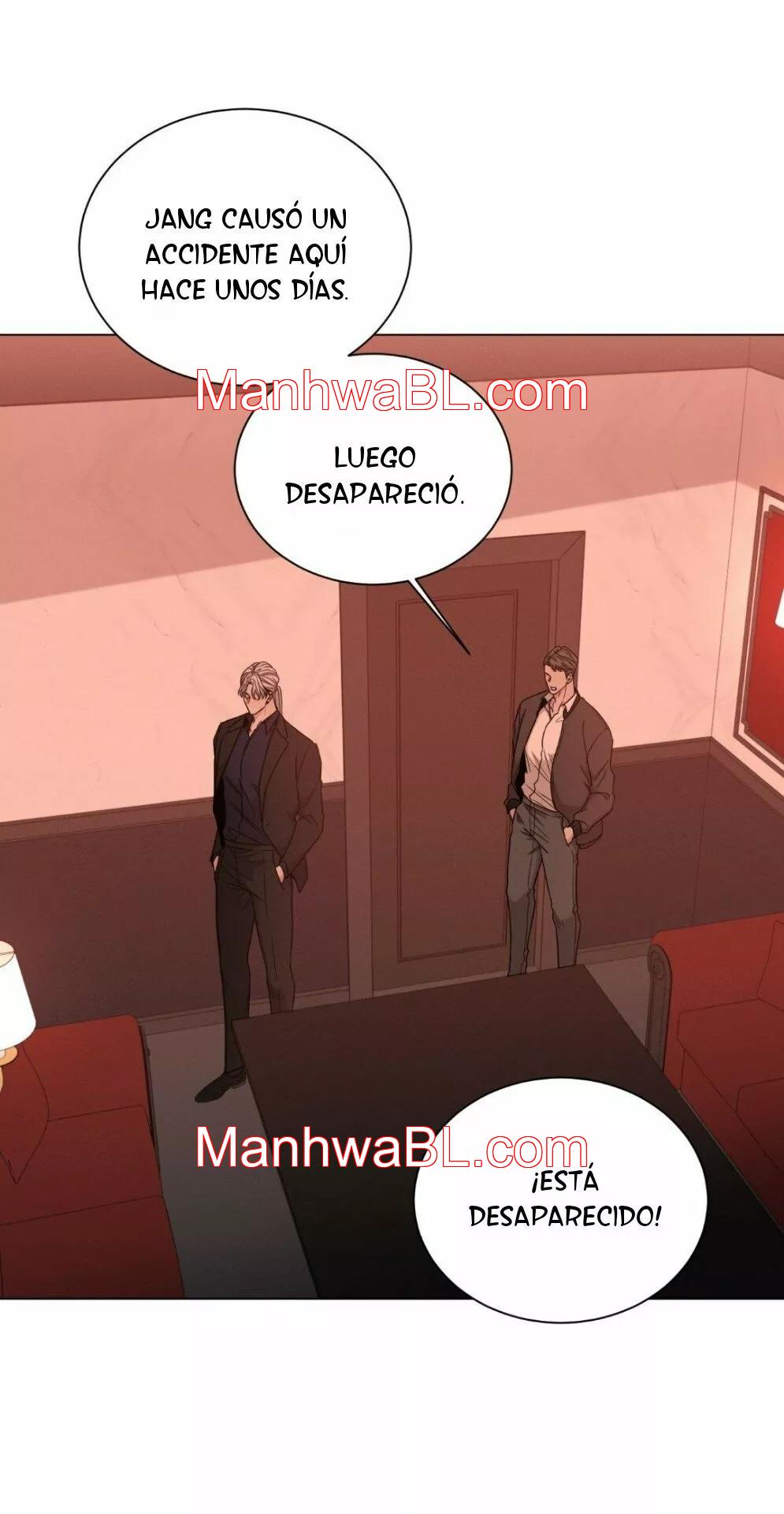 Minmotion Syndrome - Capítulo 45 manhwa