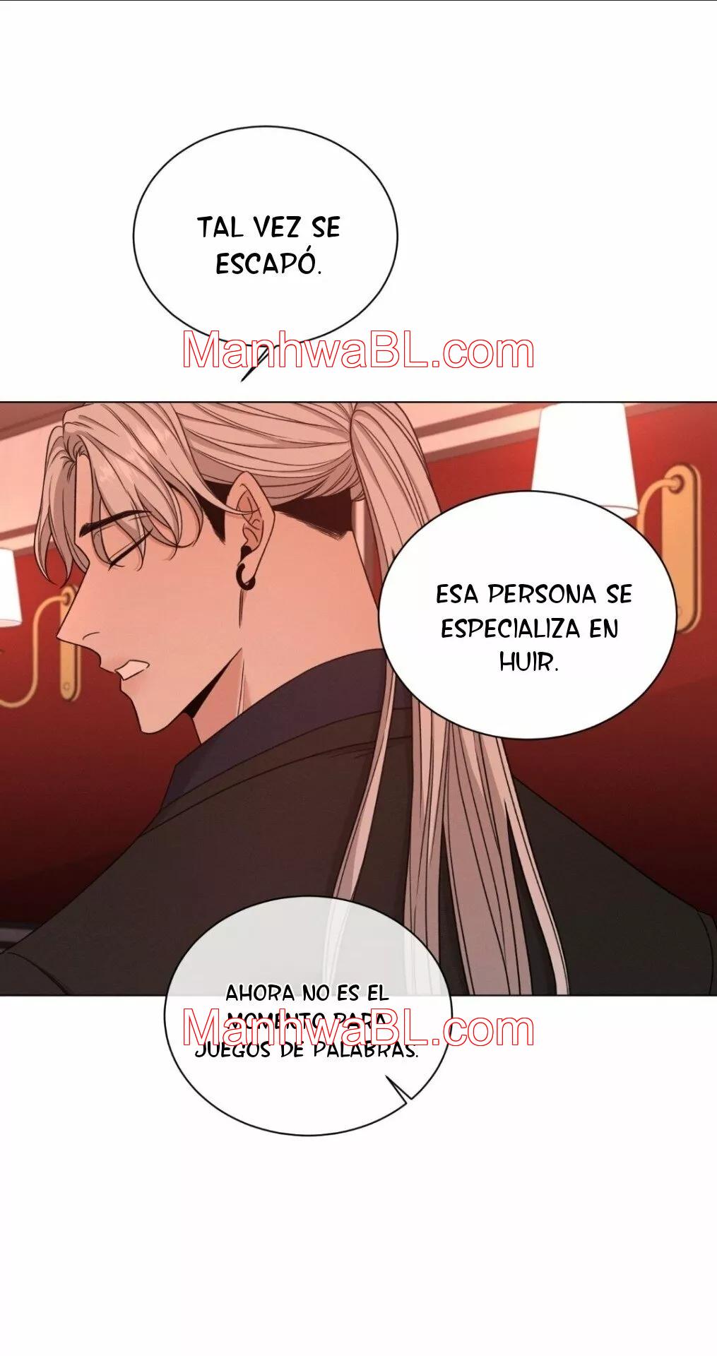 Minmotion Syndrome - Capítulo 45 manhwa