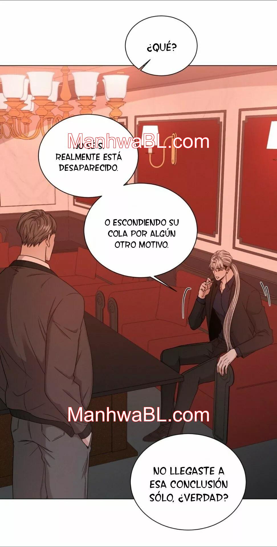 Minmotion Syndrome - Capítulo 45 manhwa
