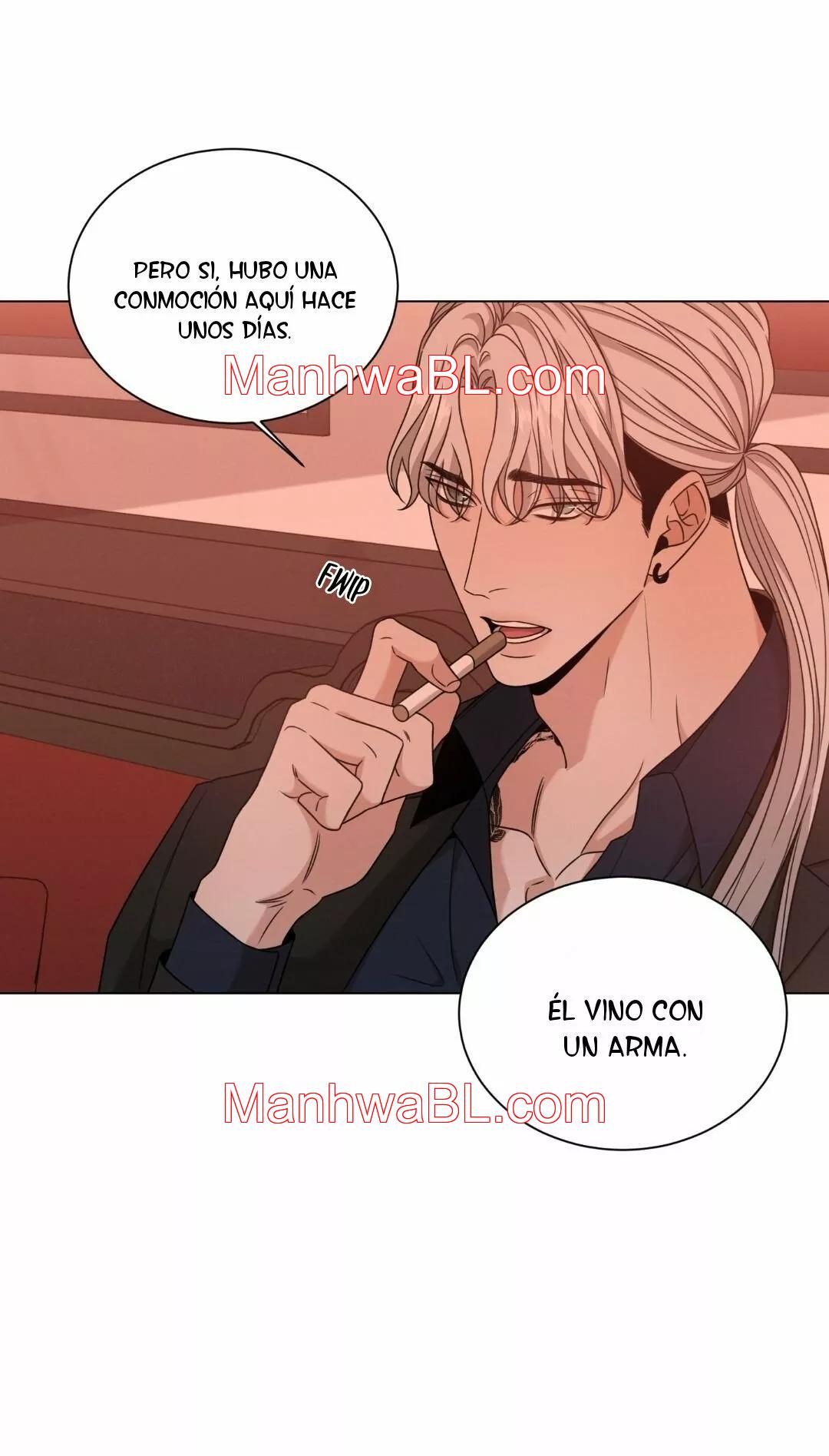 Minmotion Syndrome - Capítulo 45 manhwa