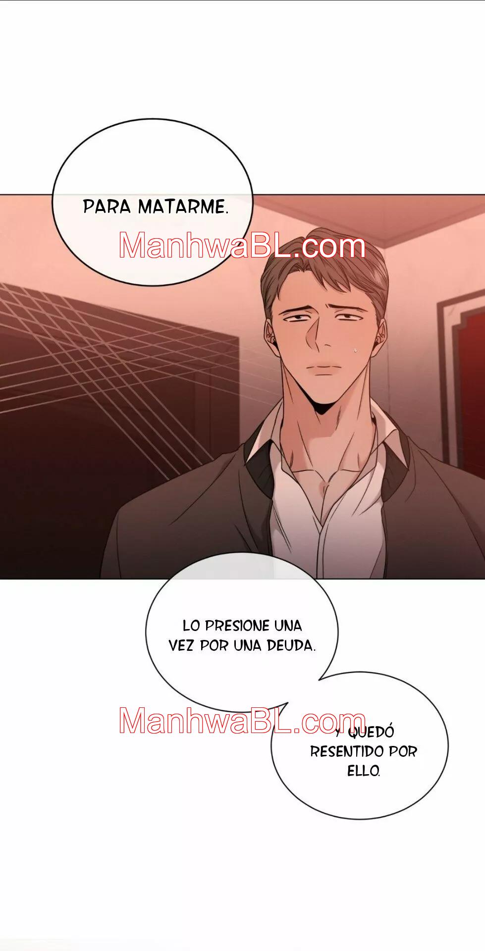 Minmotion Syndrome - Capítulo 45 manhwa