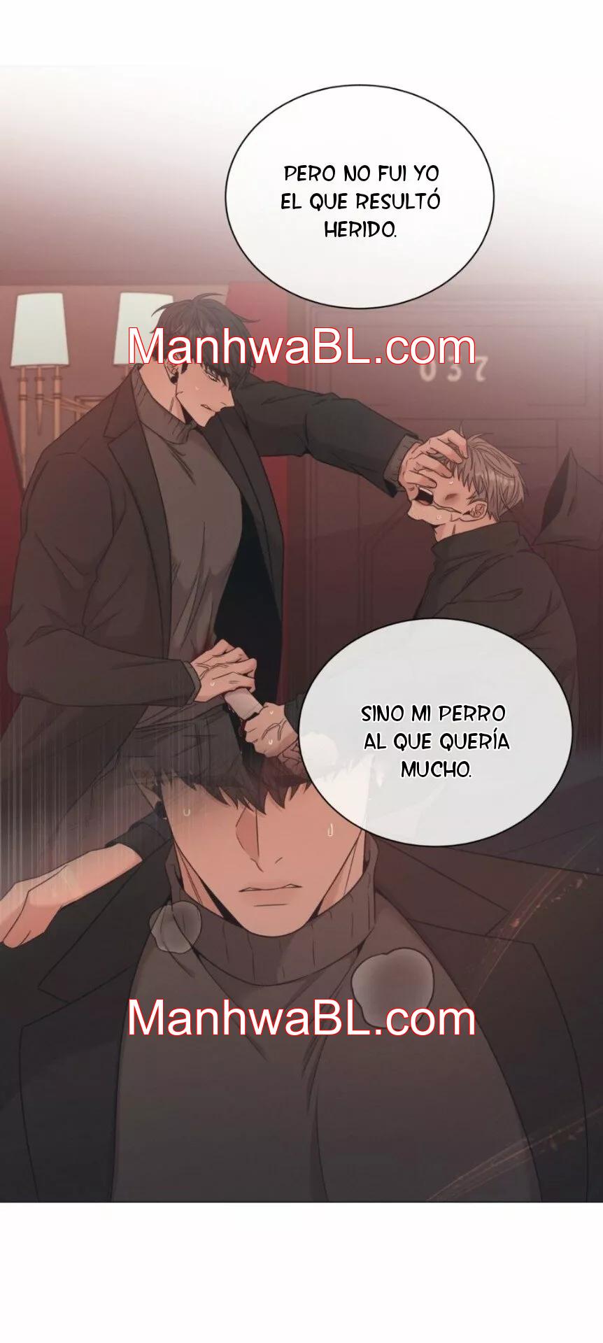 Minmotion Syndrome - Capítulo 45 manhwa