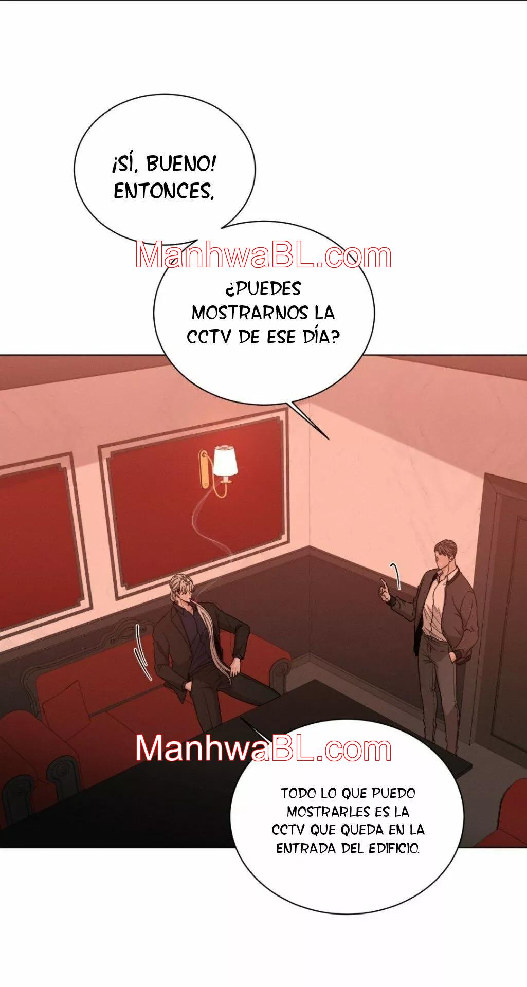 Minmotion Syndrome - Capítulo 45 manhwa