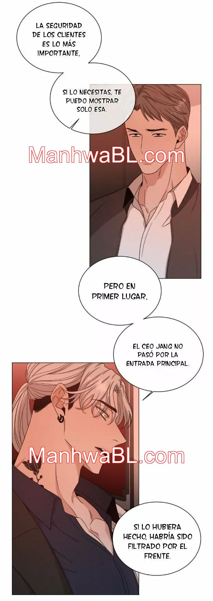 Minmotion Syndrome - Capítulo 45 manhwa