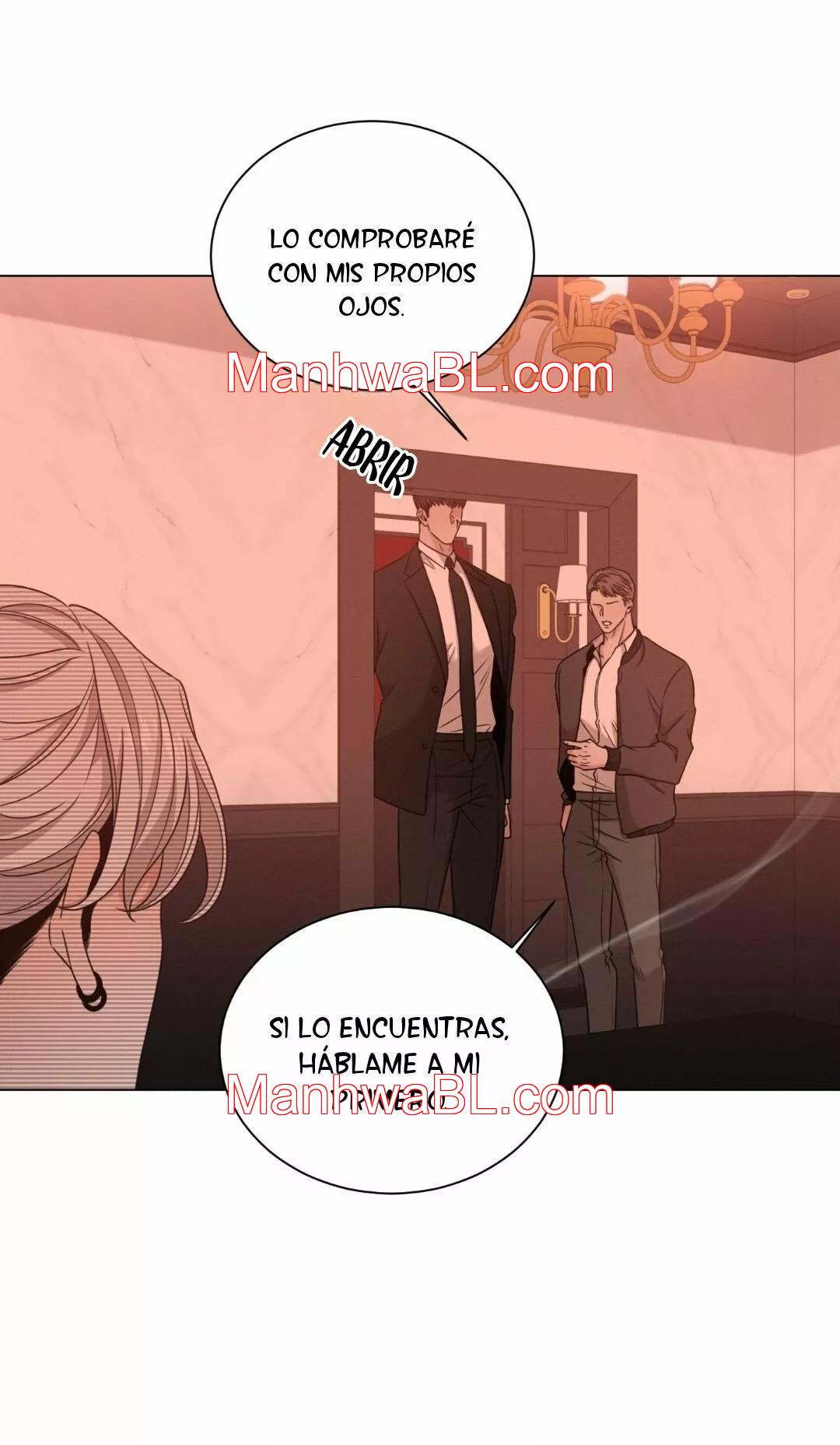 Minmotion Syndrome - Capítulo 45 manhwa