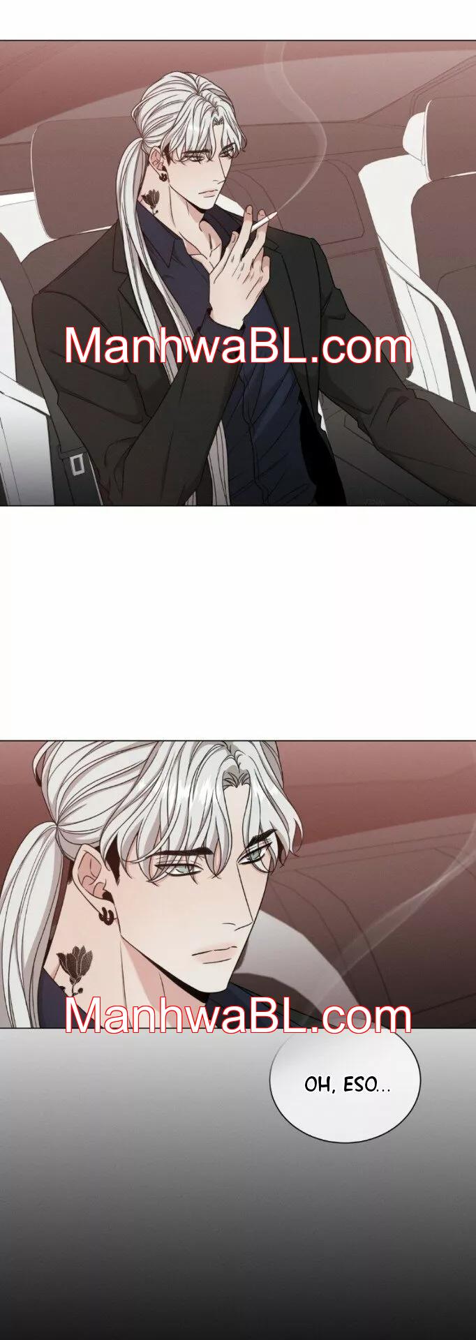 Minmotion Syndrome - Capítulo 45 manhwa