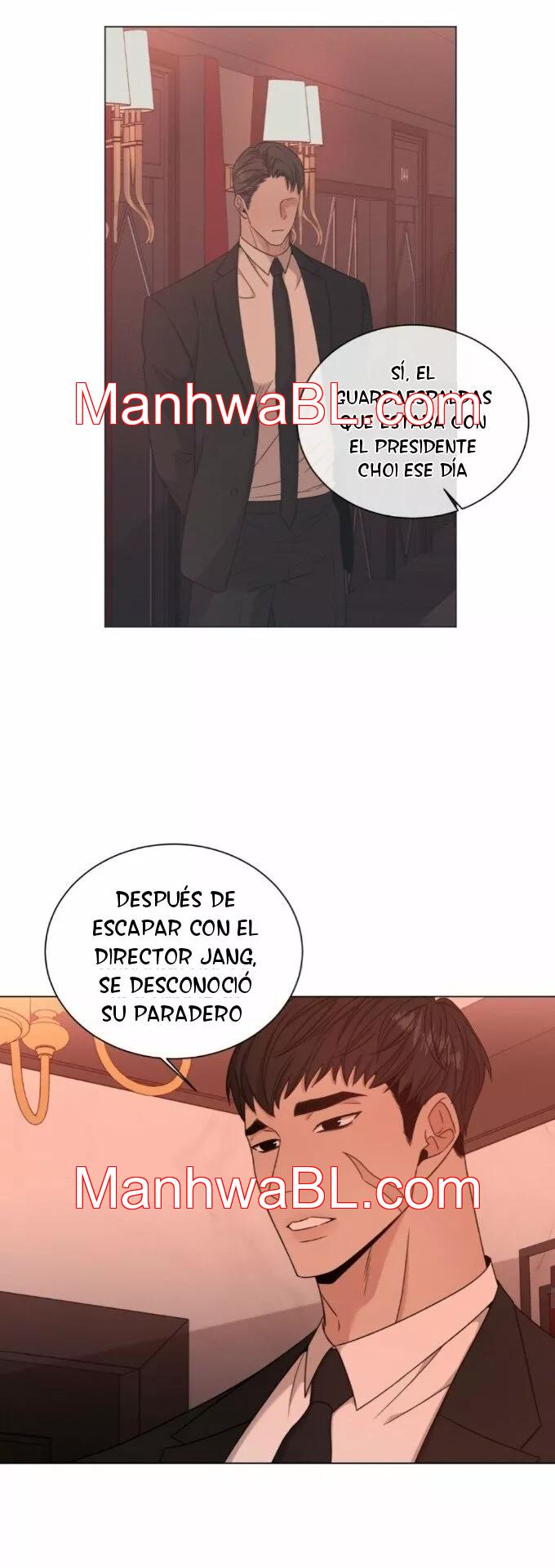 Minmotion Syndrome - Capítulo 45 manhwa