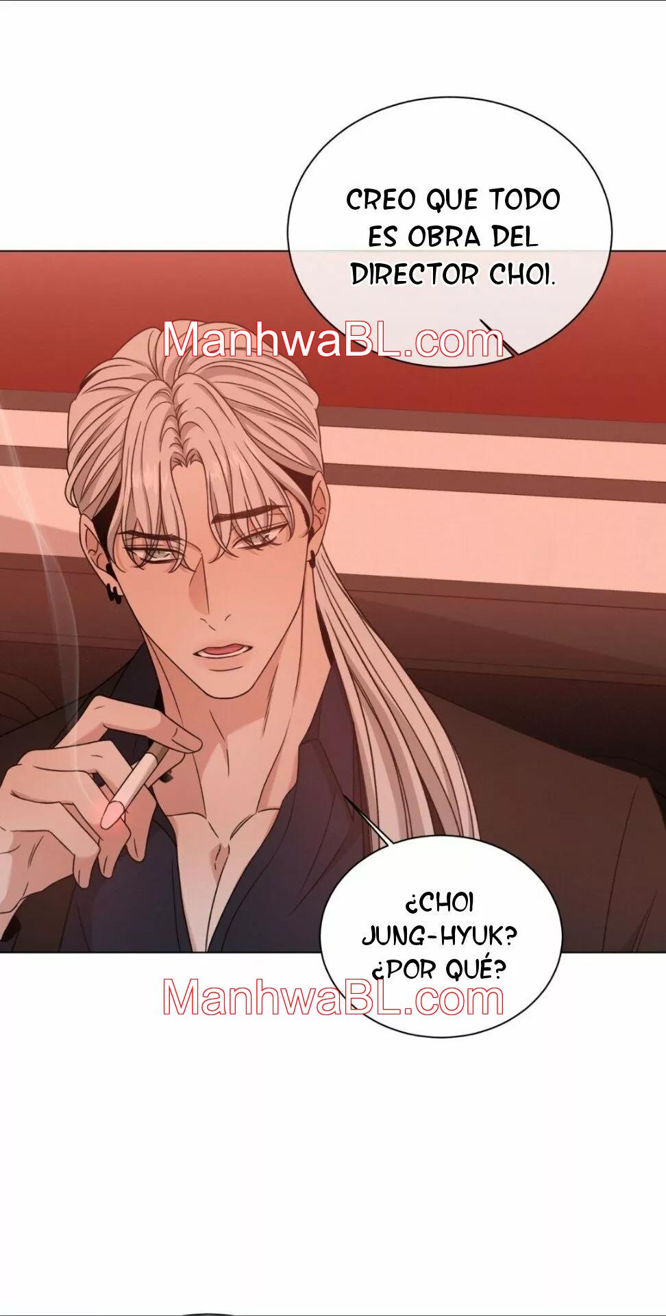 Minmotion Syndrome - Capítulo 45 manhwa