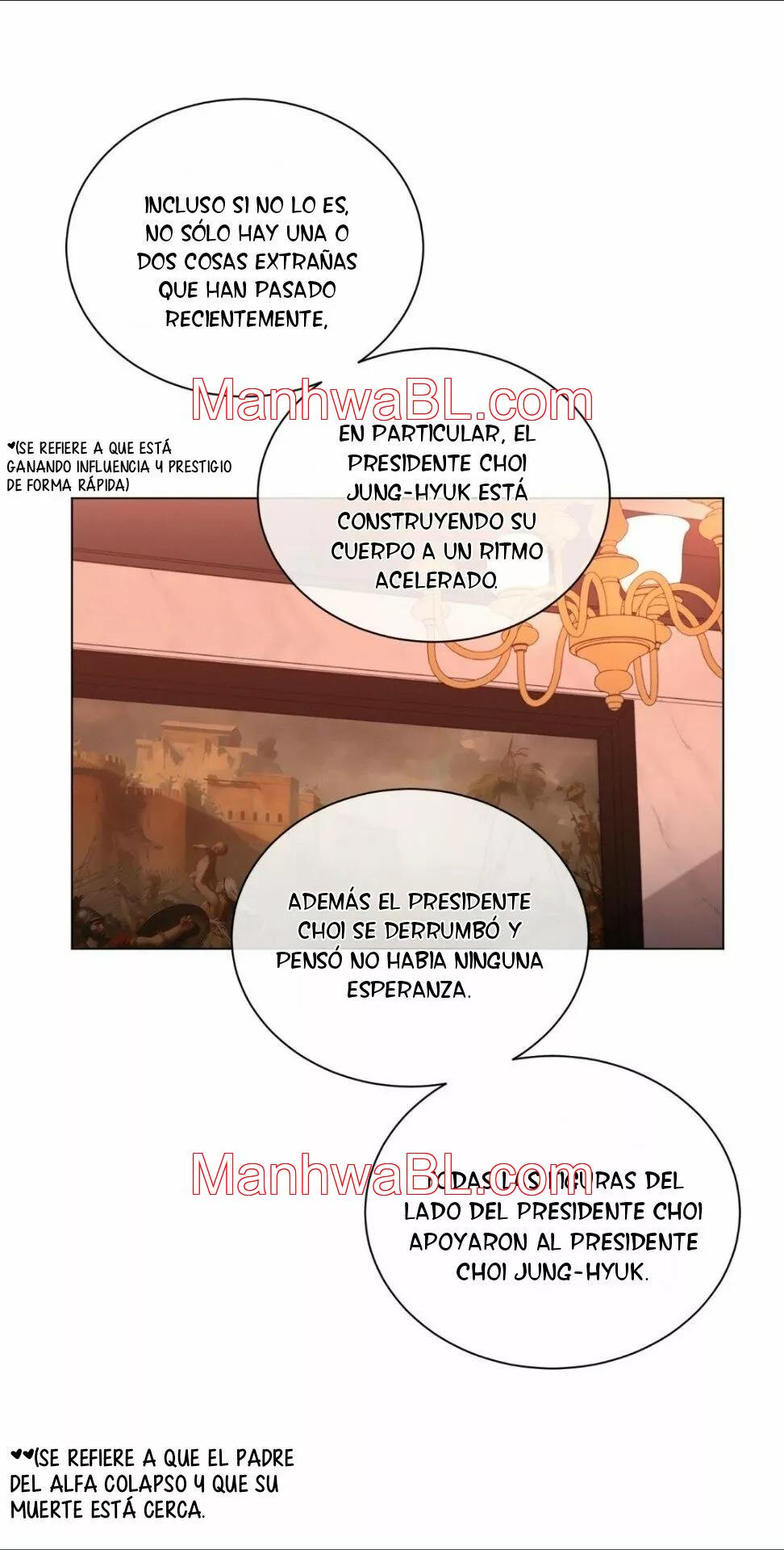 Minmotion Syndrome - Capítulo 45 manhwa