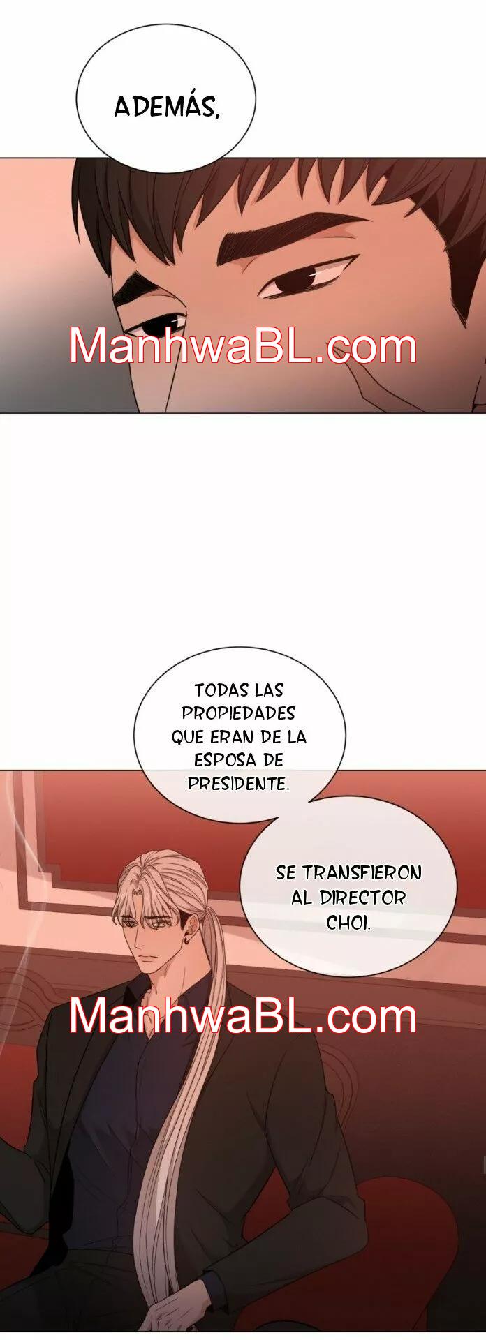 Minmotion Syndrome - Capítulo 45 manhwa