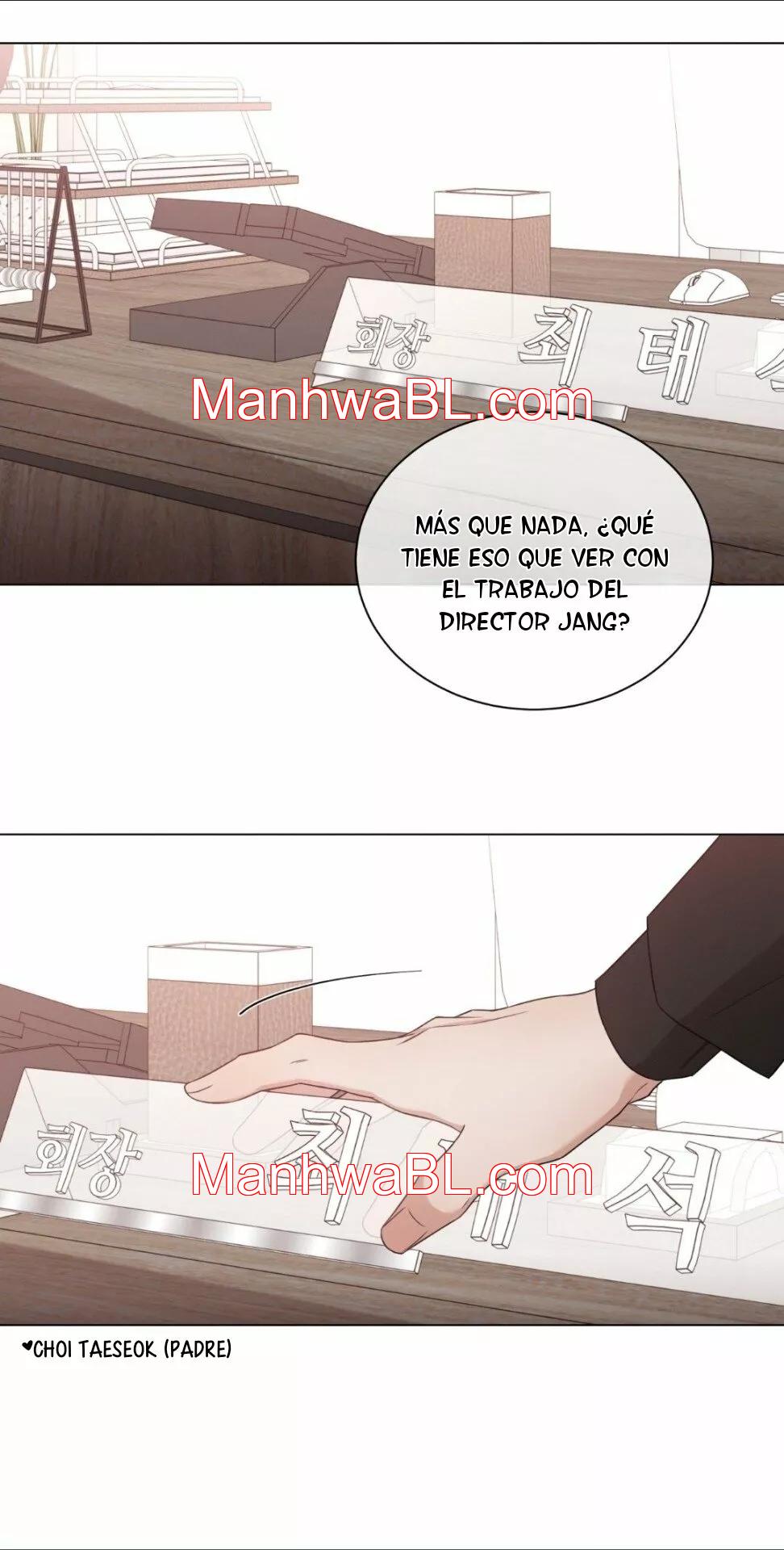 Minmotion Syndrome - Capítulo 45 manhwa